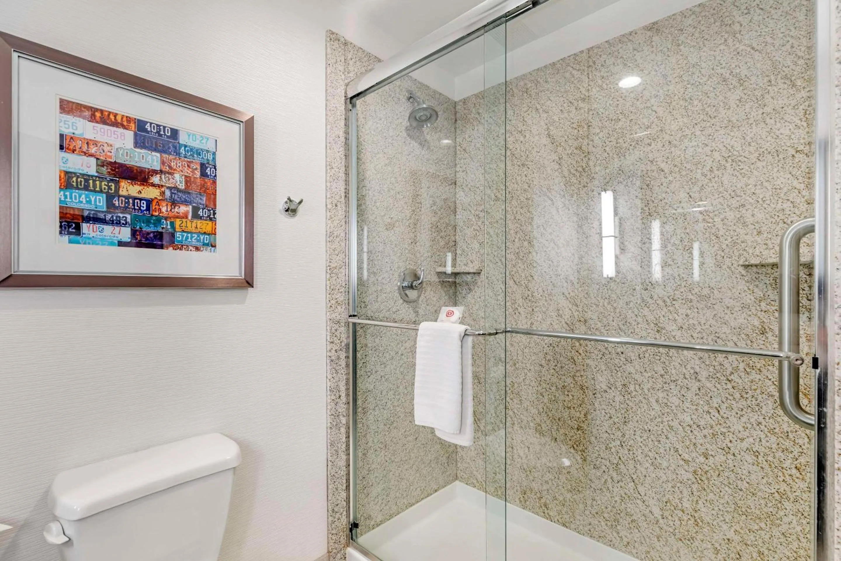 Bedroom in Comfort Inn & Suites Brighton Denver NE Medical Center