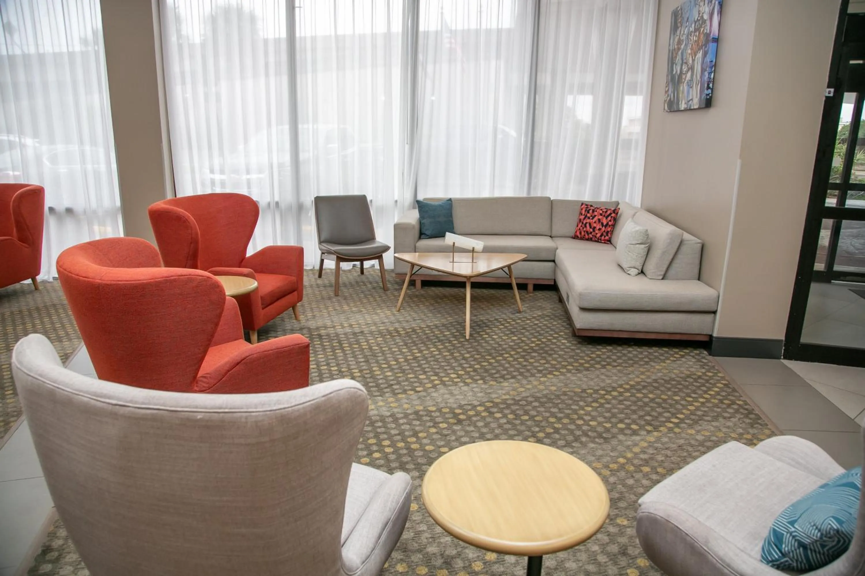 Property building in Holiday Inn New Orleans West Bank Tower by IHG