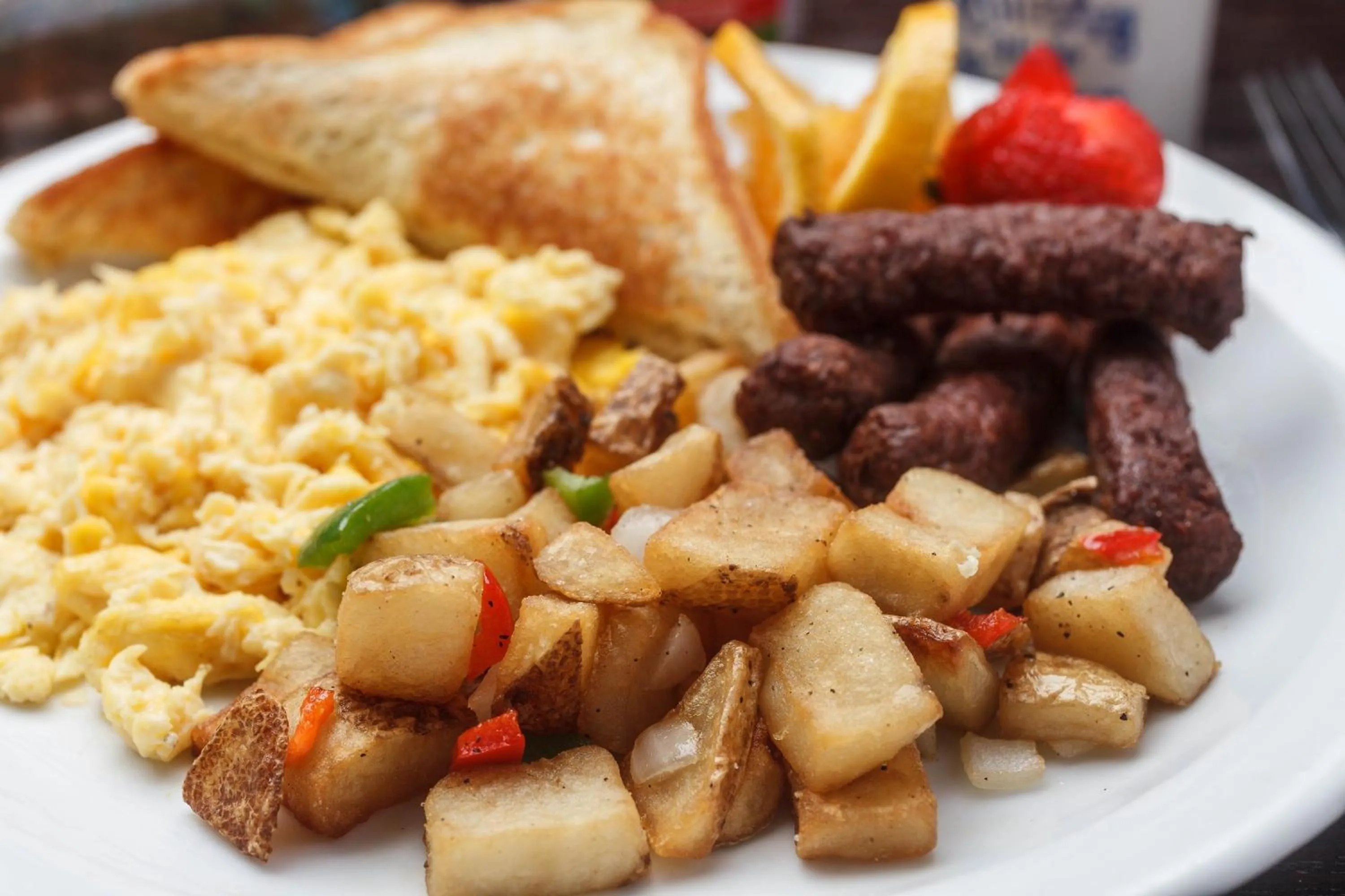 Restaurant/places to eat in Holiday Inn New Orleans West Bank Tower by IHG