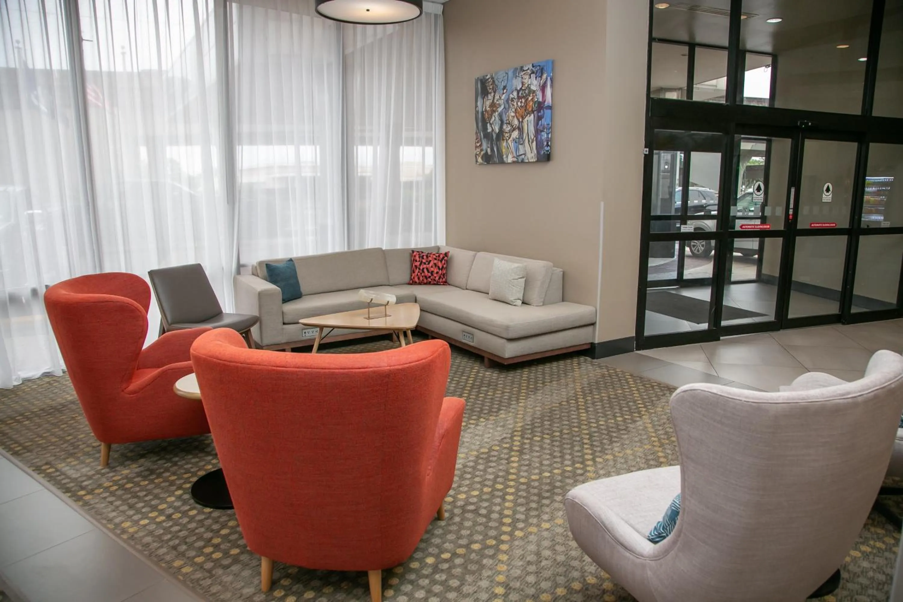 Property building in Holiday Inn New Orleans West Bank Tower by IHG