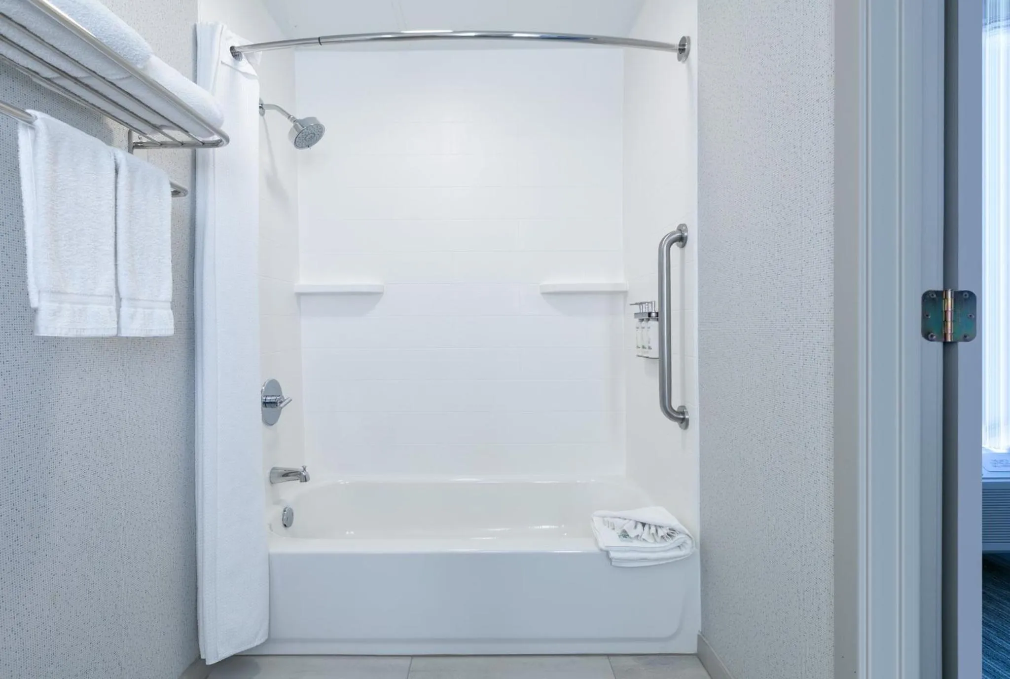 Photo of the whole room in Holiday Inn Express Hotel & Suites Dallas Fort Worth Airport South by IHG