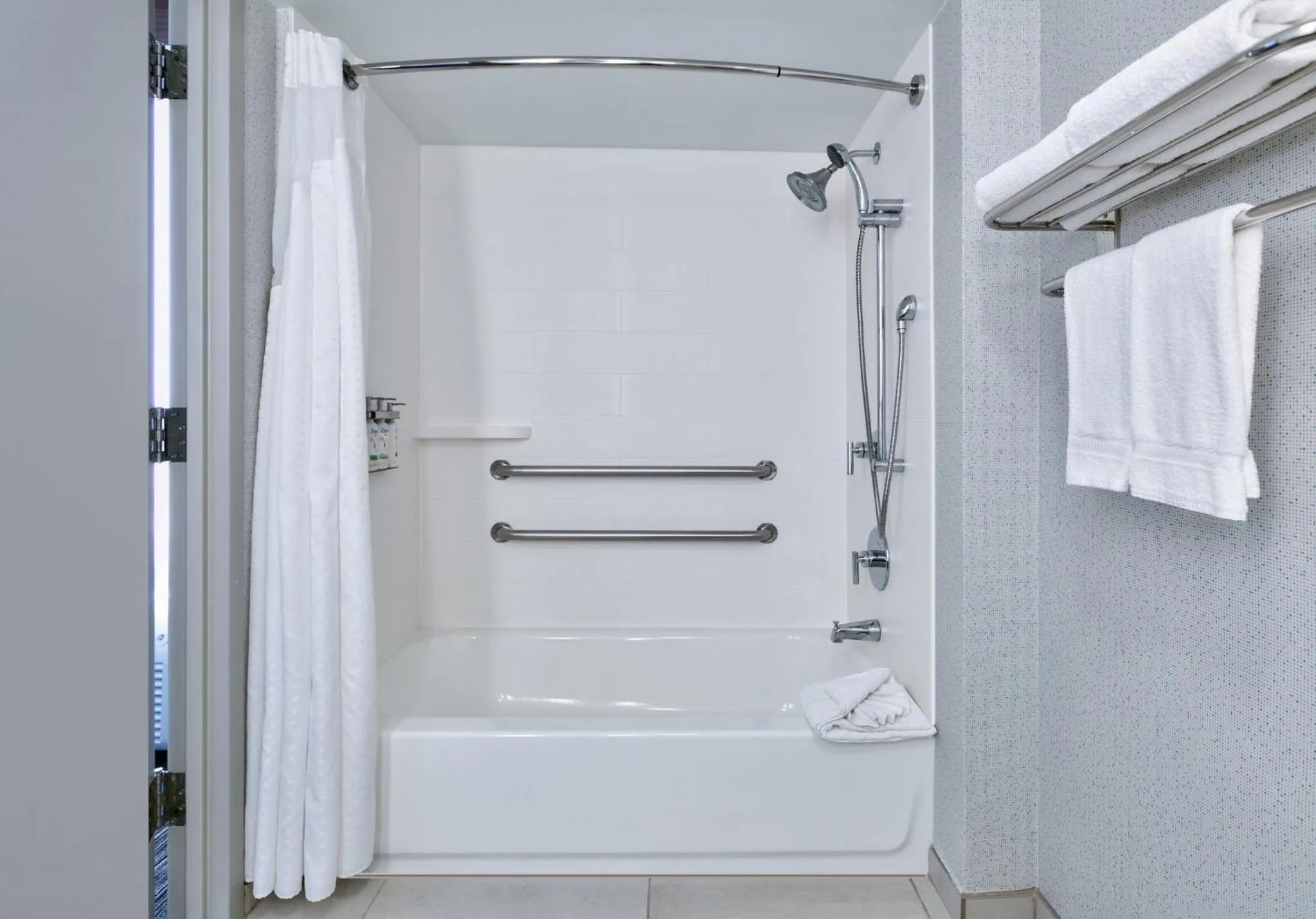 Photo of the whole room in Holiday Inn Express Hotel & Suites Dallas Fort Worth Airport South by IHG