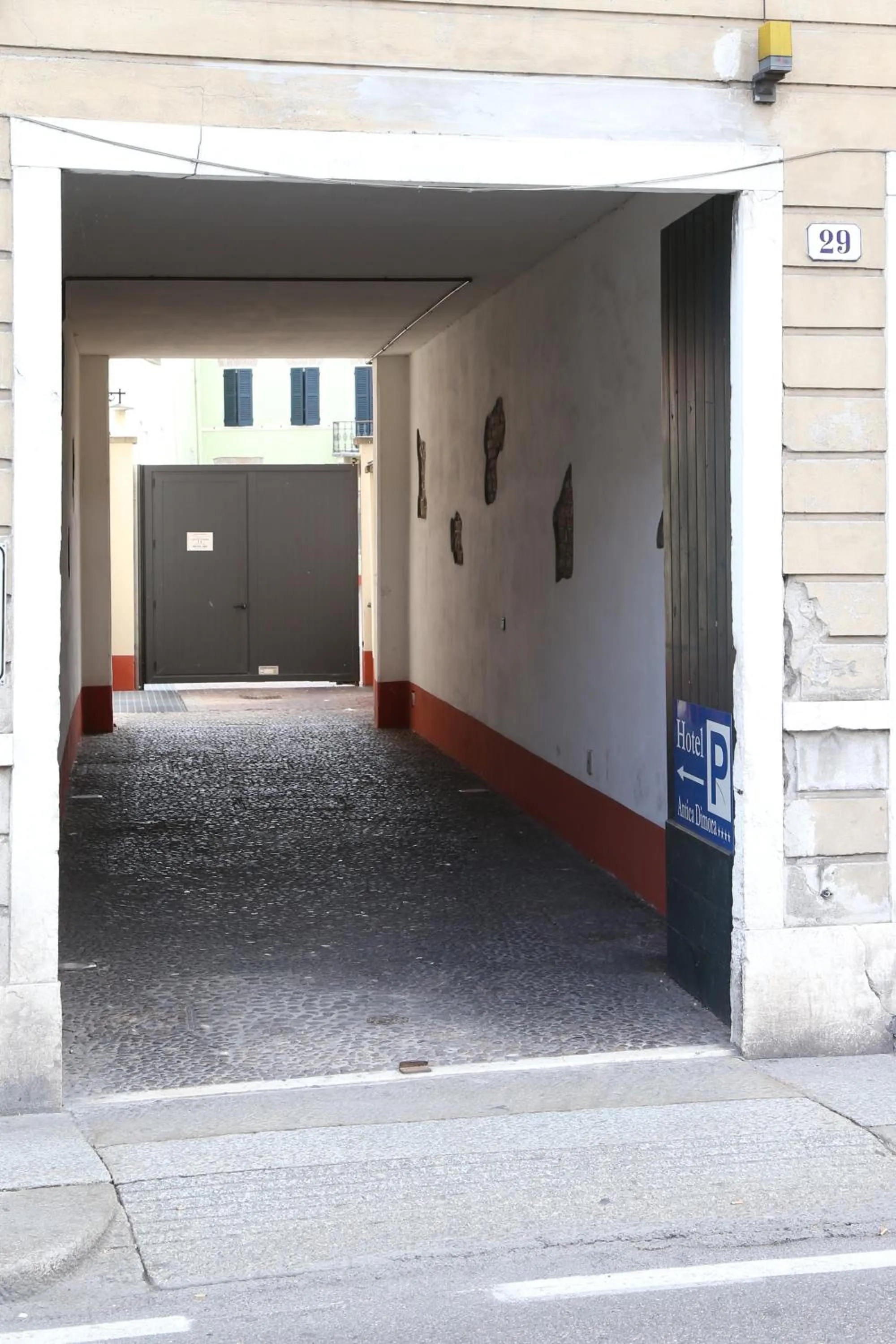 Area and facilities in A Casa Dei Gonzaga, MantegnaHotels