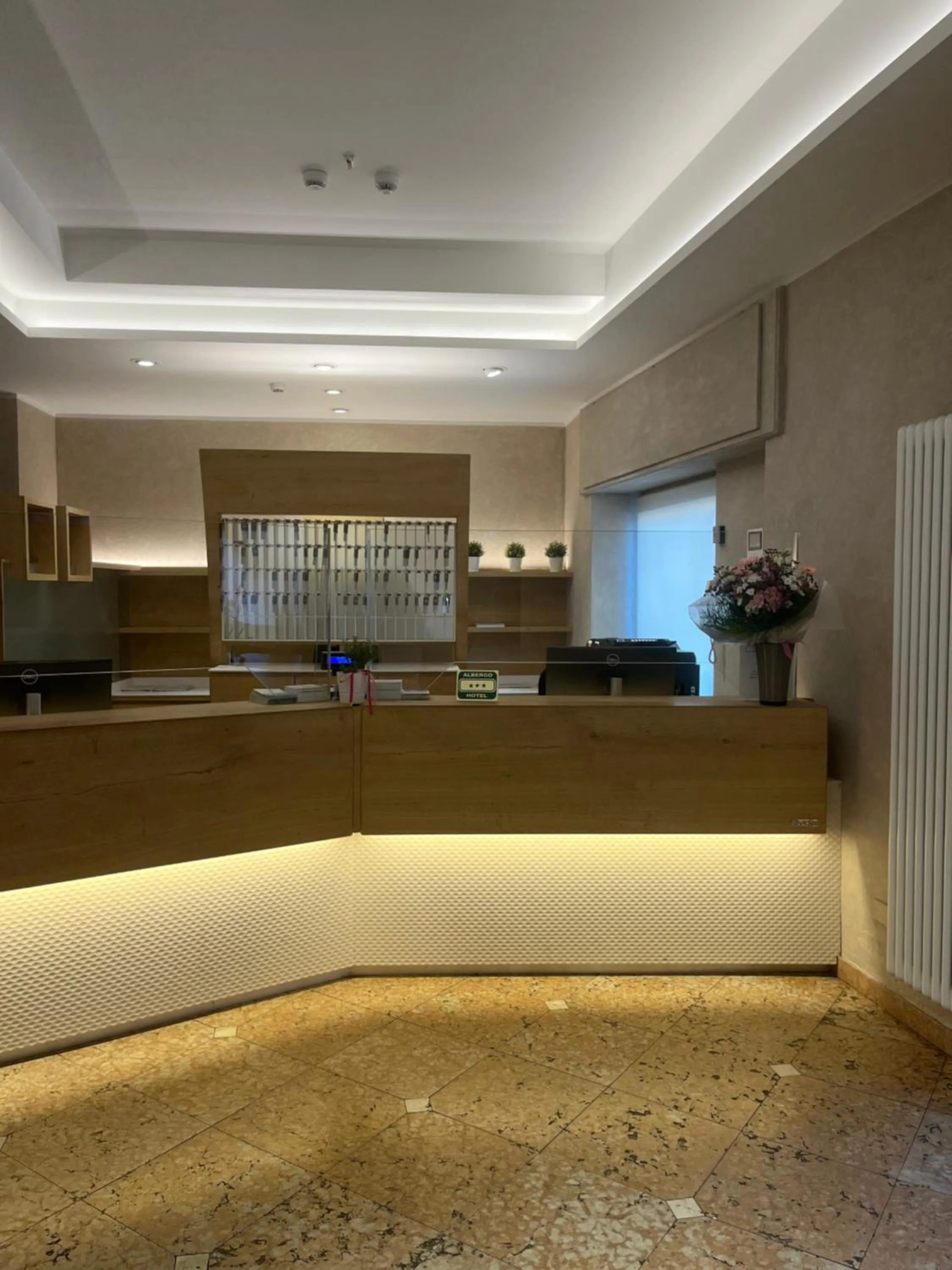 Lobby or reception in A Casa Dei Gonzaga, MantegnaHotels
