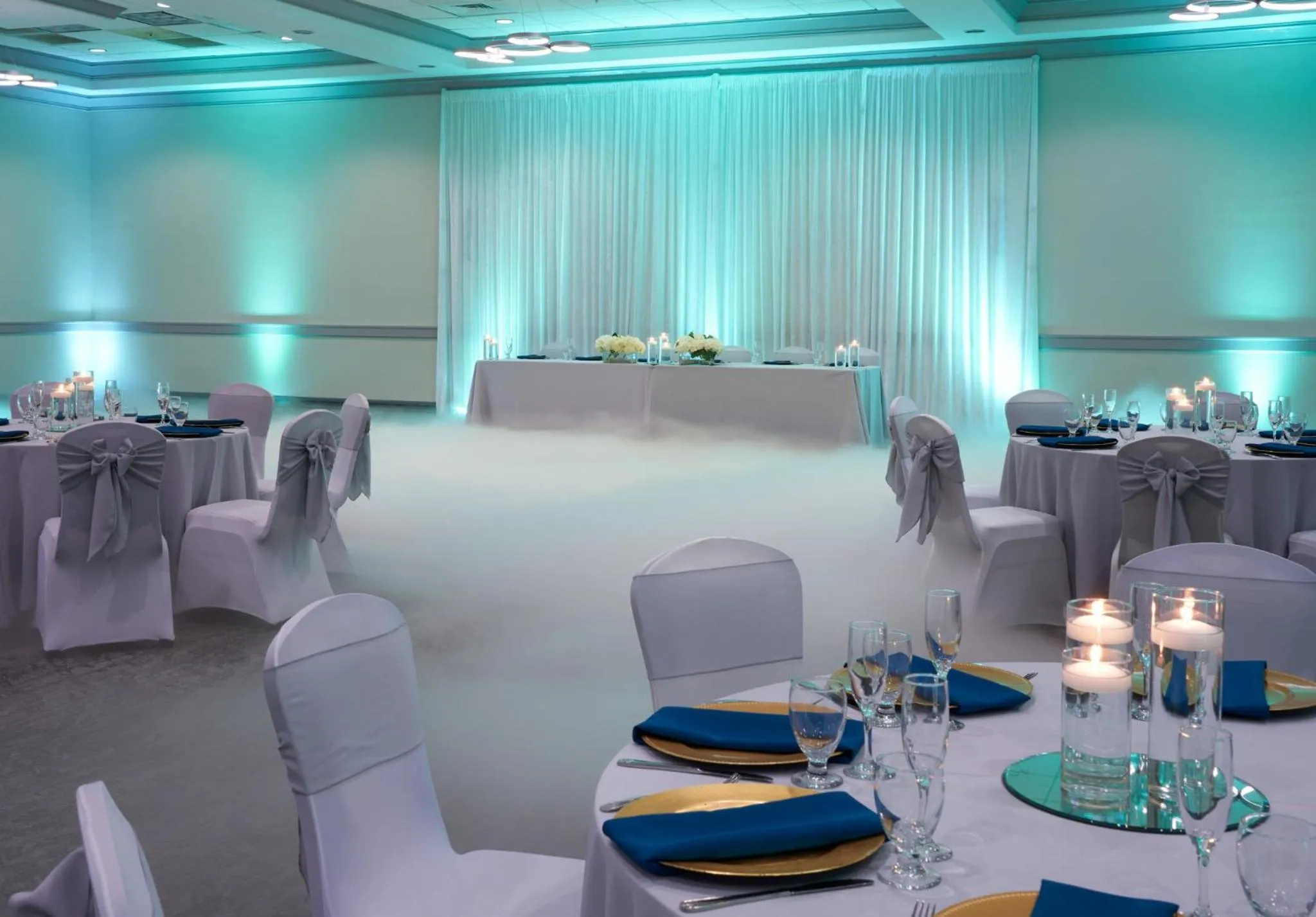 Banquet/Function facilities in Crowne Plaza Melbourne-Oceanfront by IHG