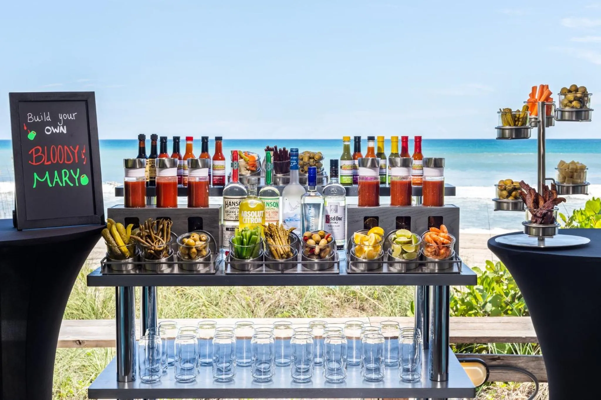 Bedroom in Crowne Plaza Melbourne-Oceanfront by IHG