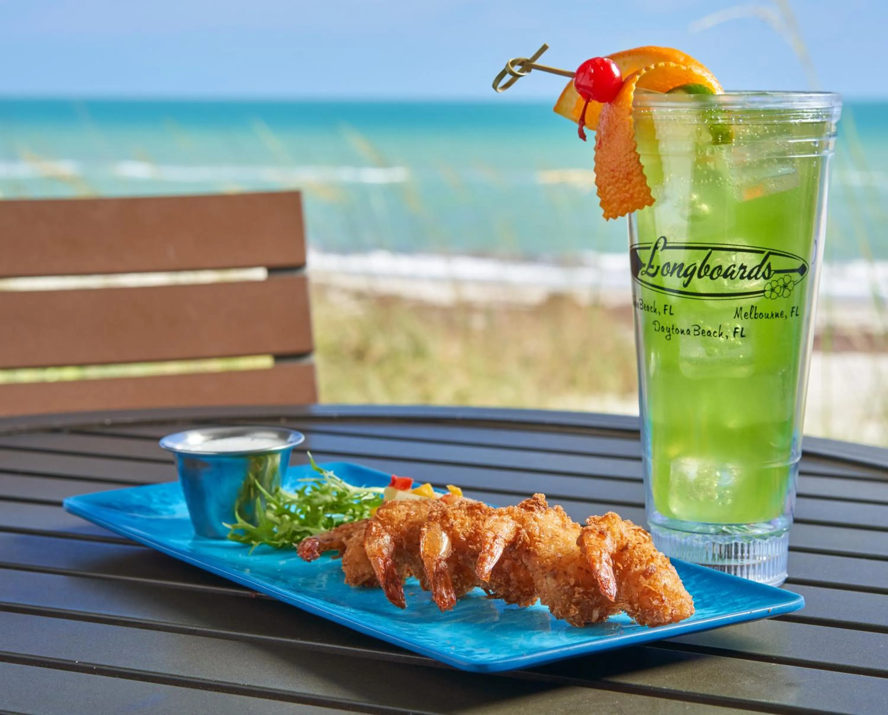 Food in Crowne Plaza Melbourne-Oceanfront by IHG