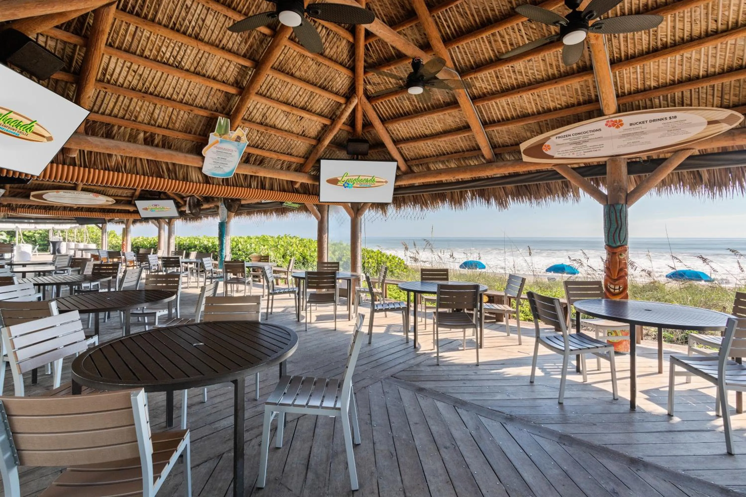 Restaurant/places to eat in Crowne Plaza Melbourne-Oceanfront by IHG