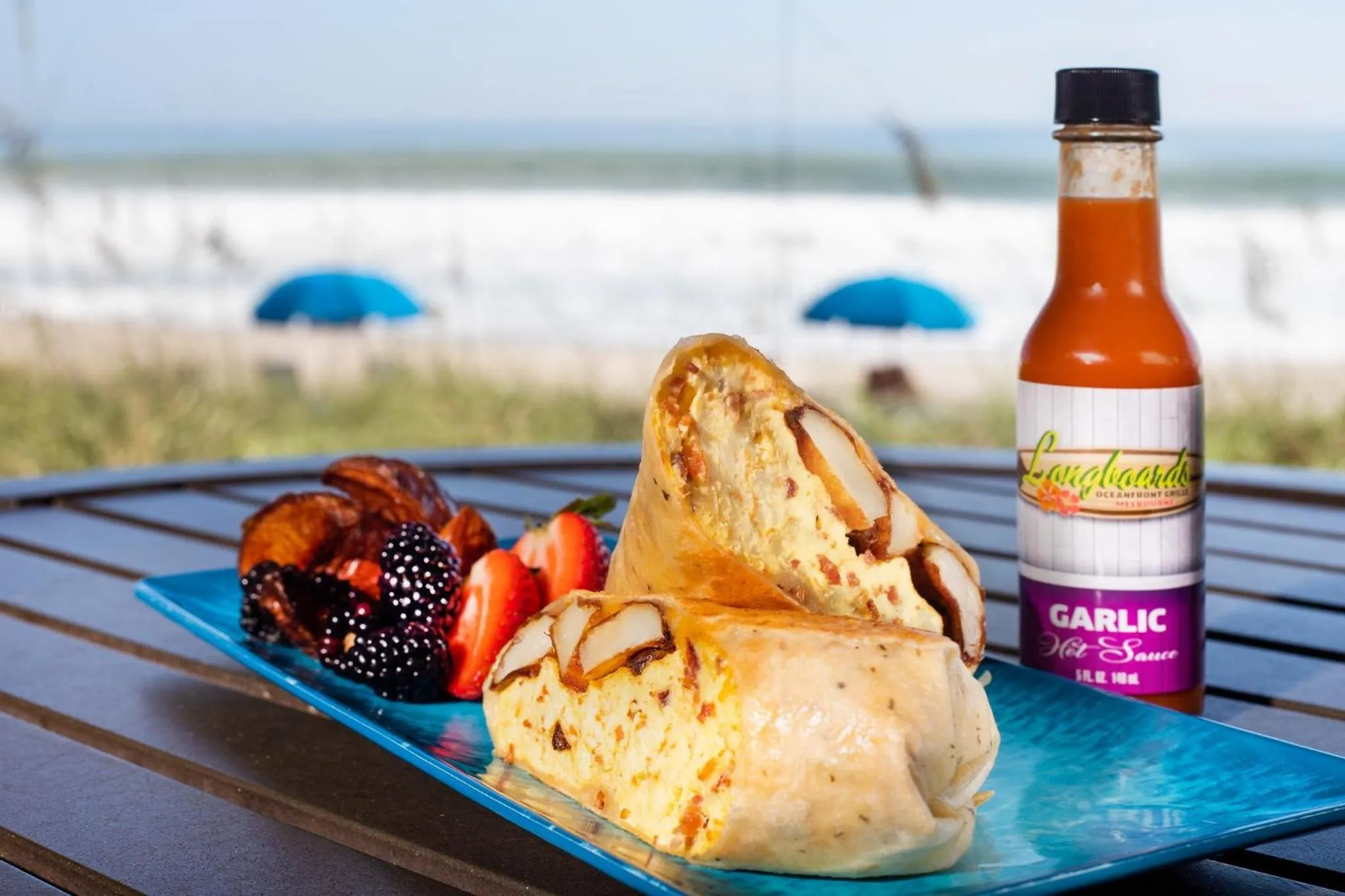 Restaurant/places to eat in Crowne Plaza Melbourne-Oceanfront by IHG