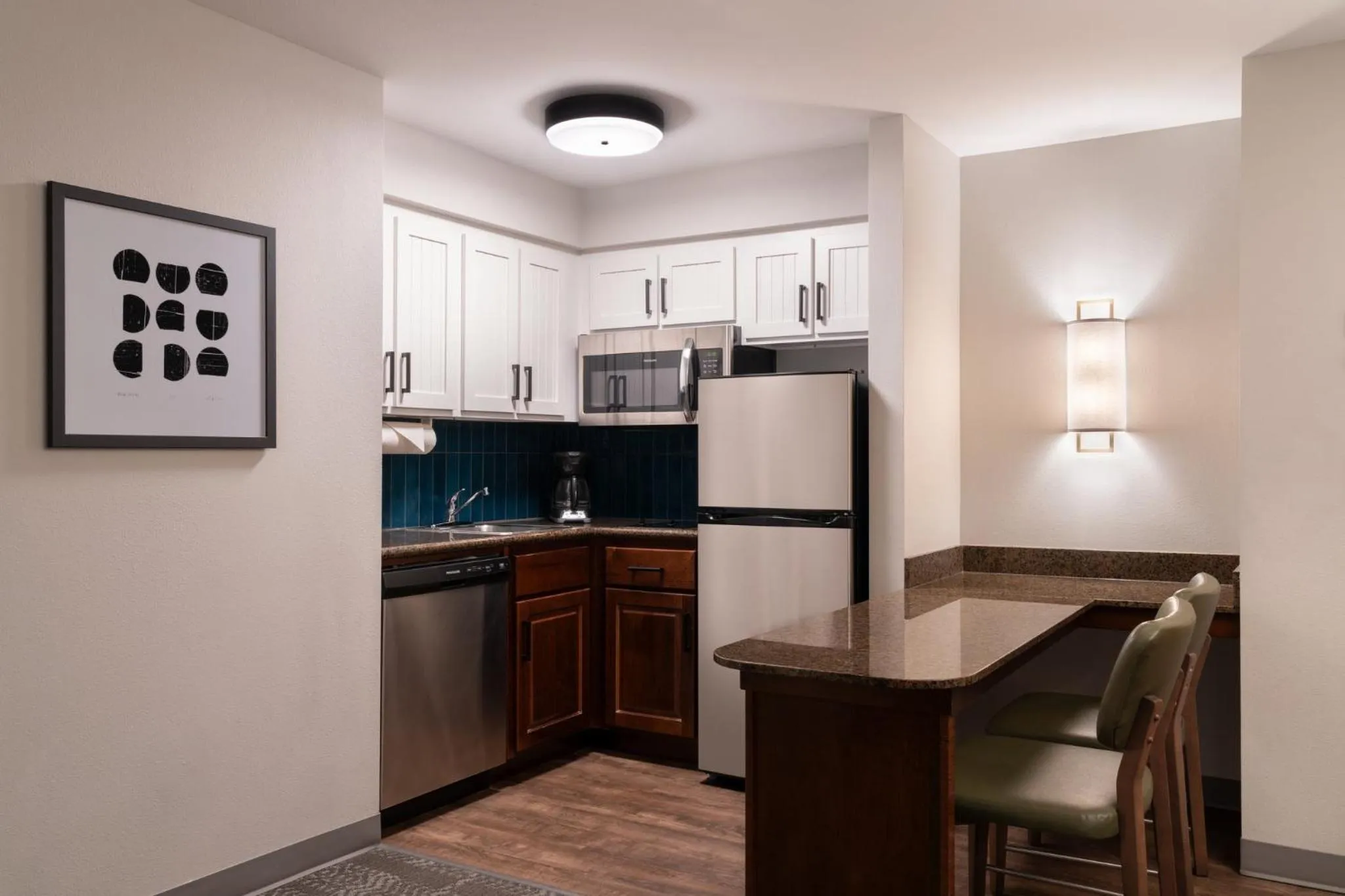 Photo of the whole room in Staybridge Suites Akron-Stow-Cuyahoga Falls by IHG