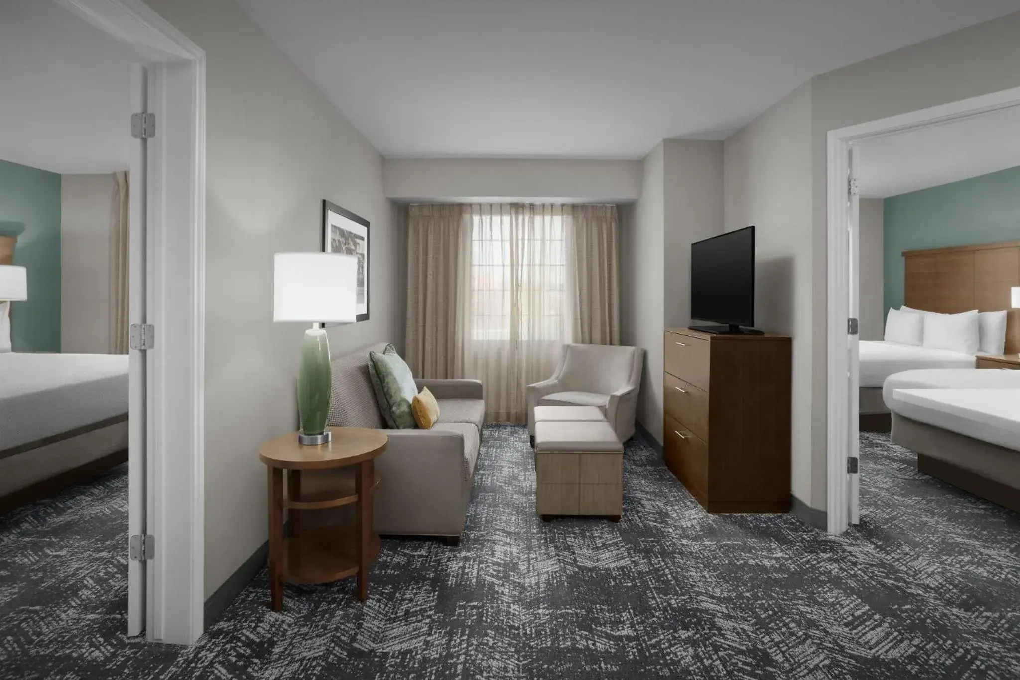 Two-Bedroom Suite - Non-Smoking in Staybridge Suites West Fort Worth by IHG Two-Bedroom Suite - Non-Smoking in Staybridge Suites West Fort Worth by IHG