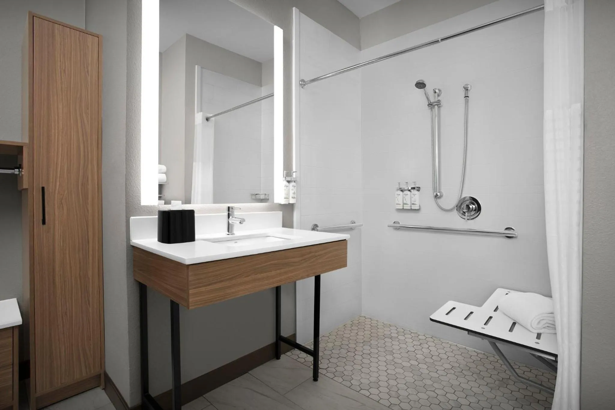 Photo of the whole room in Staybridge Suites West Fort Worth by IHG