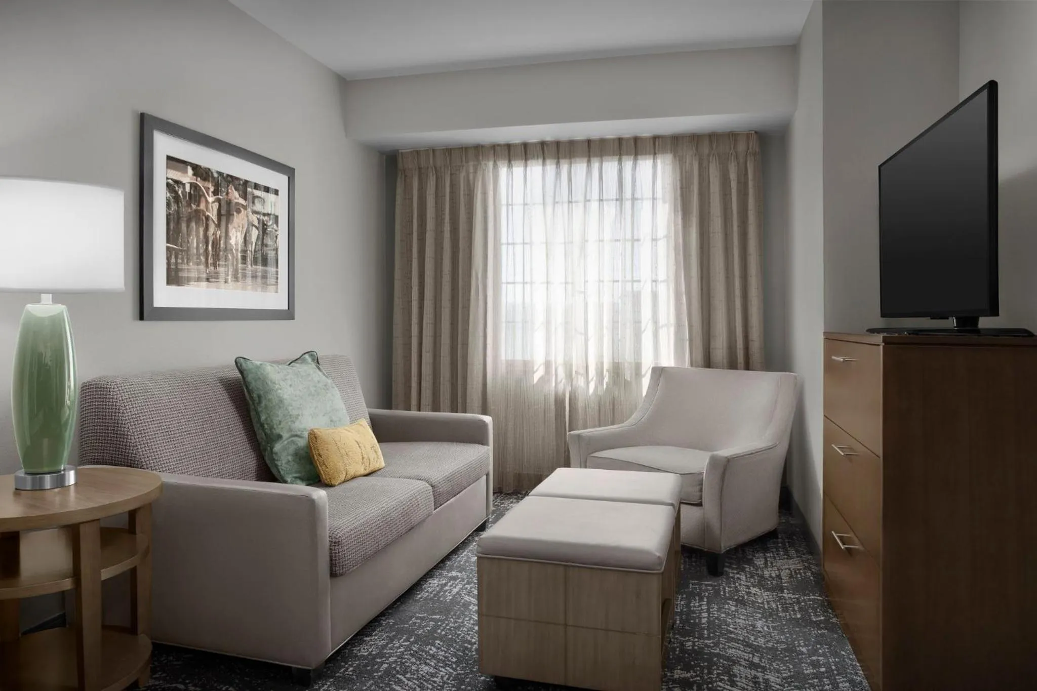 Photo of the whole room in Staybridge Suites West Fort Worth by IHG