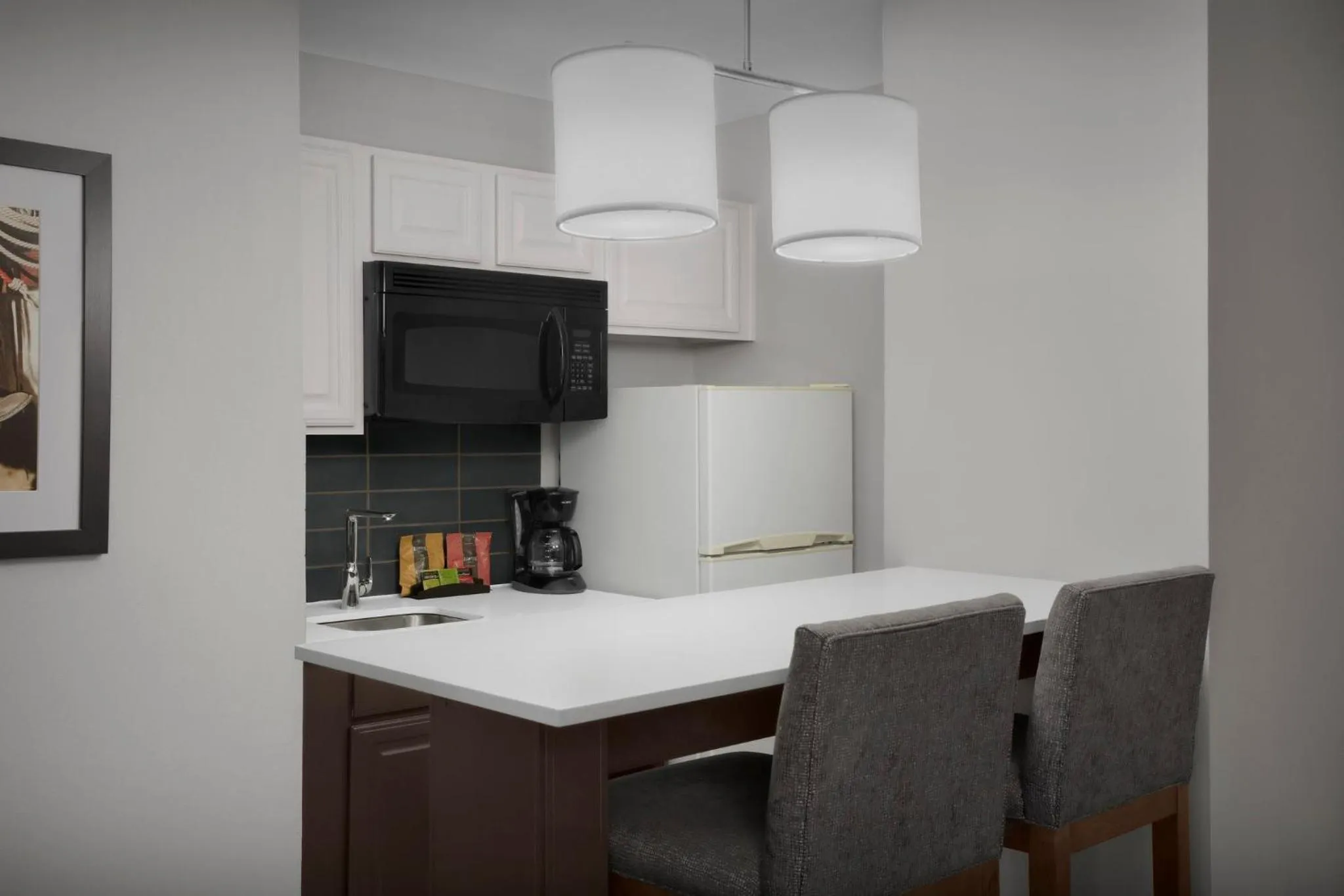 Photo of the whole room in Staybridge Suites West Fort Worth by IHG