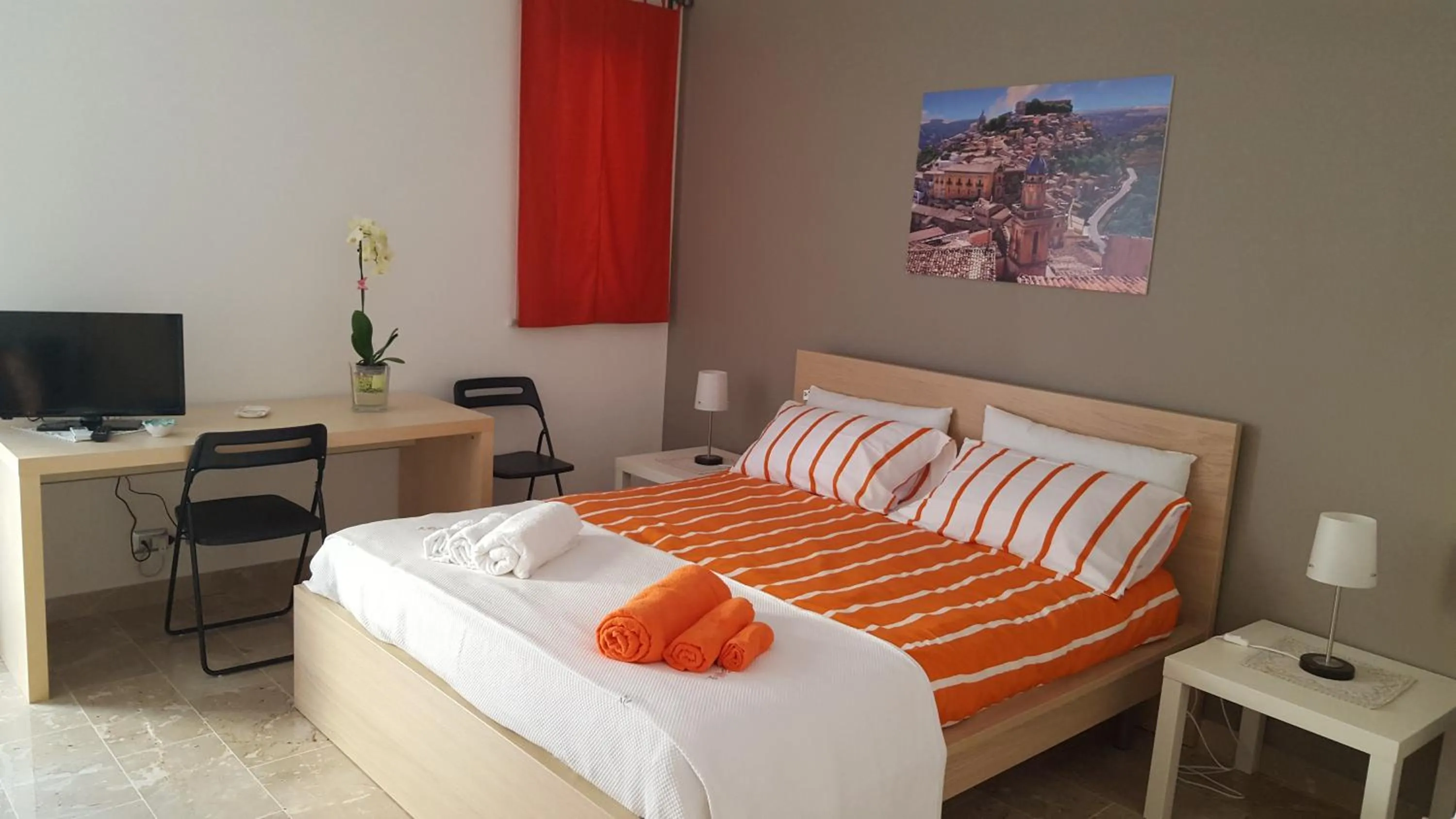 Bed in Ragusa Terra Priziusa