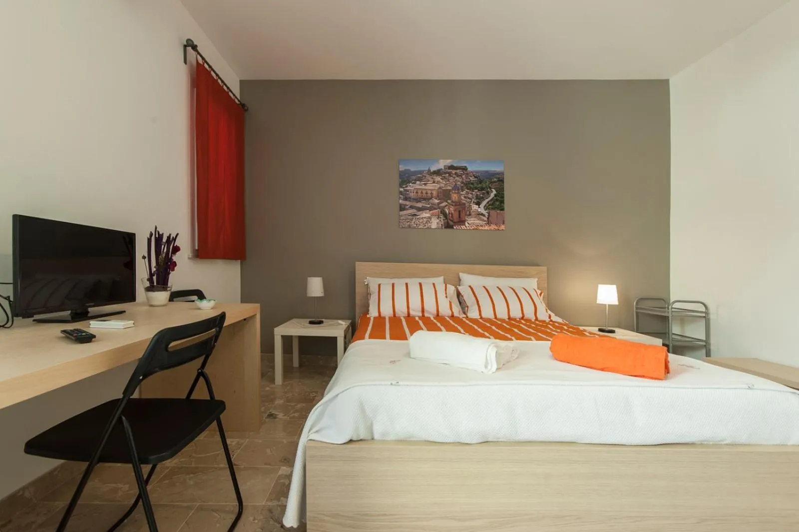 Bed in Ragusa Terra Priziusa