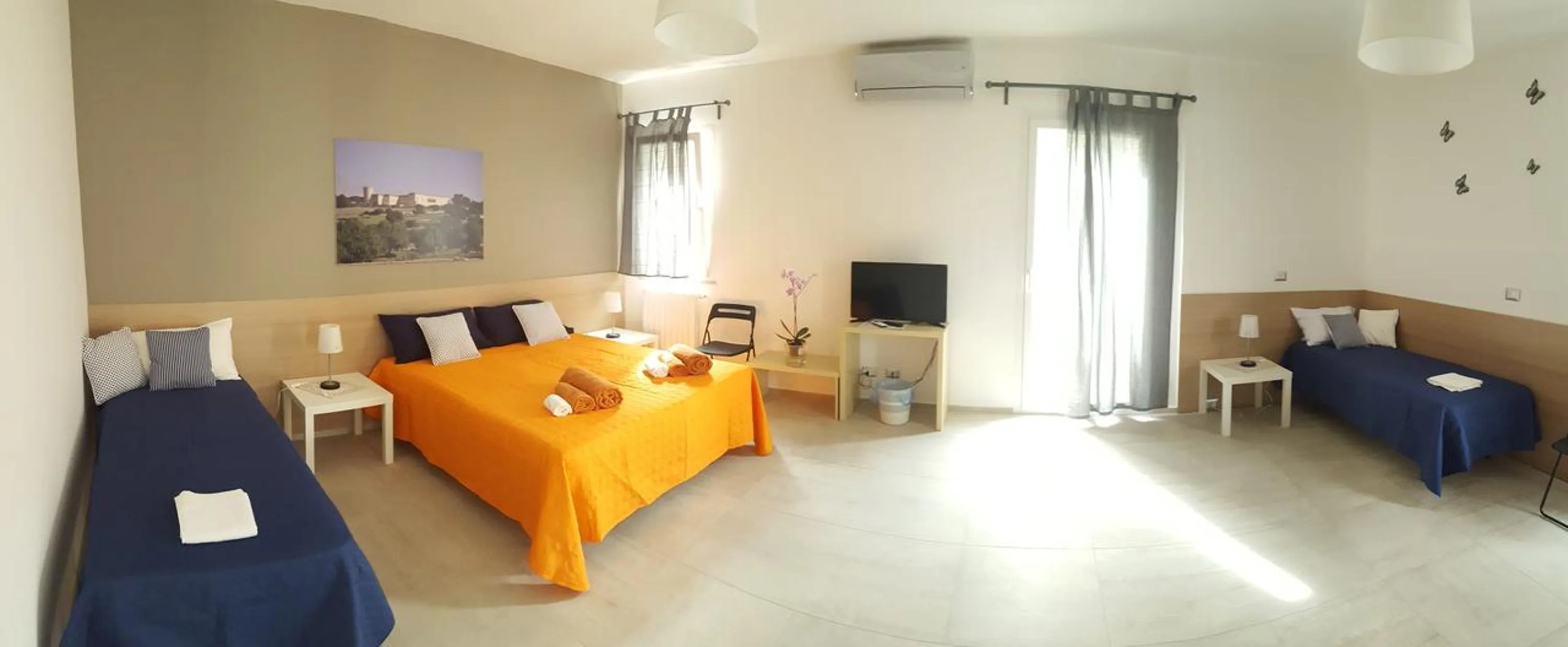 Bed in Ragusa Terra Priziusa