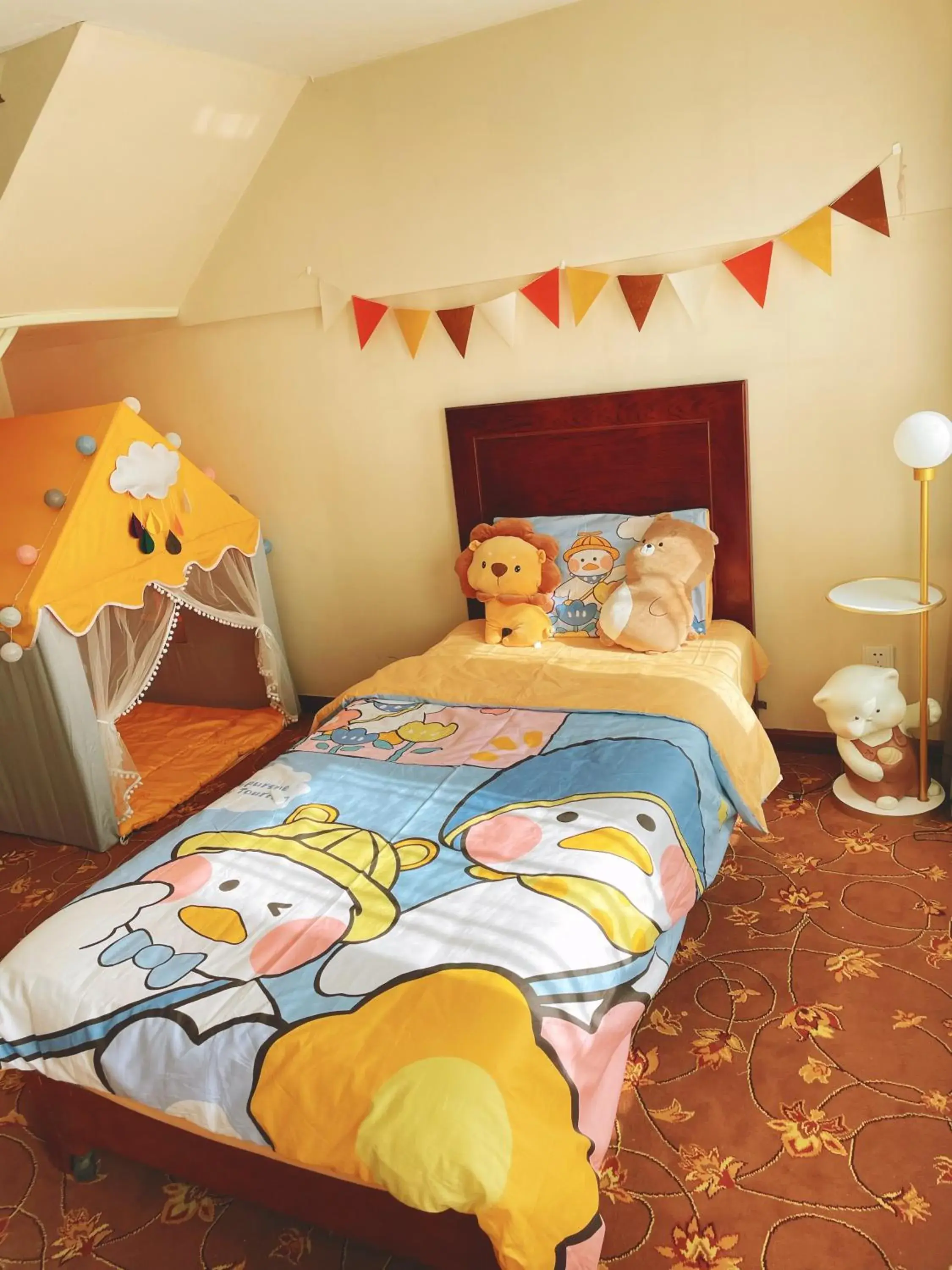 Family Room in King Parkview Hotel Family Room in King Parkview Hotel