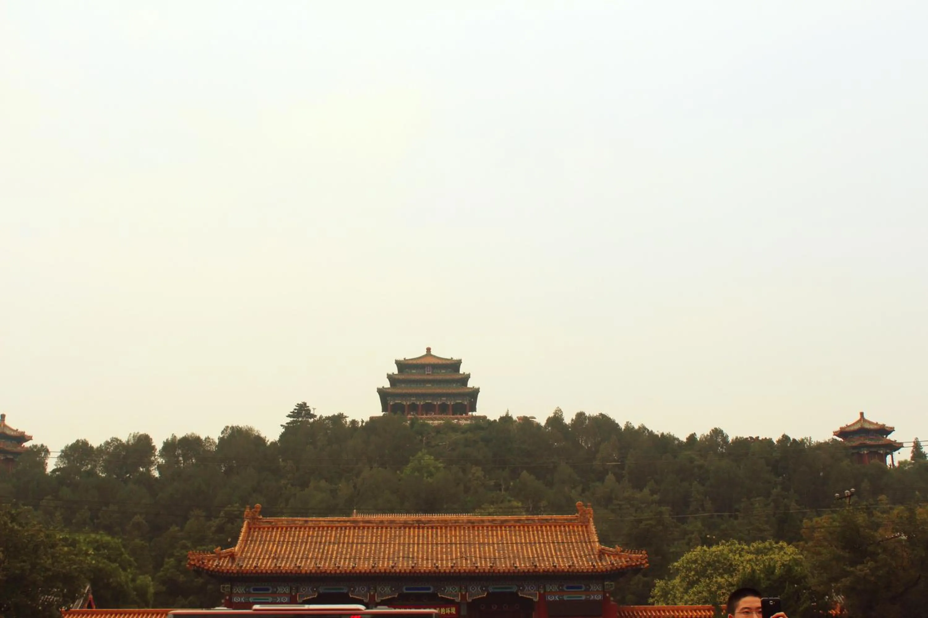 View (from property/room) in King Parkview Hotel