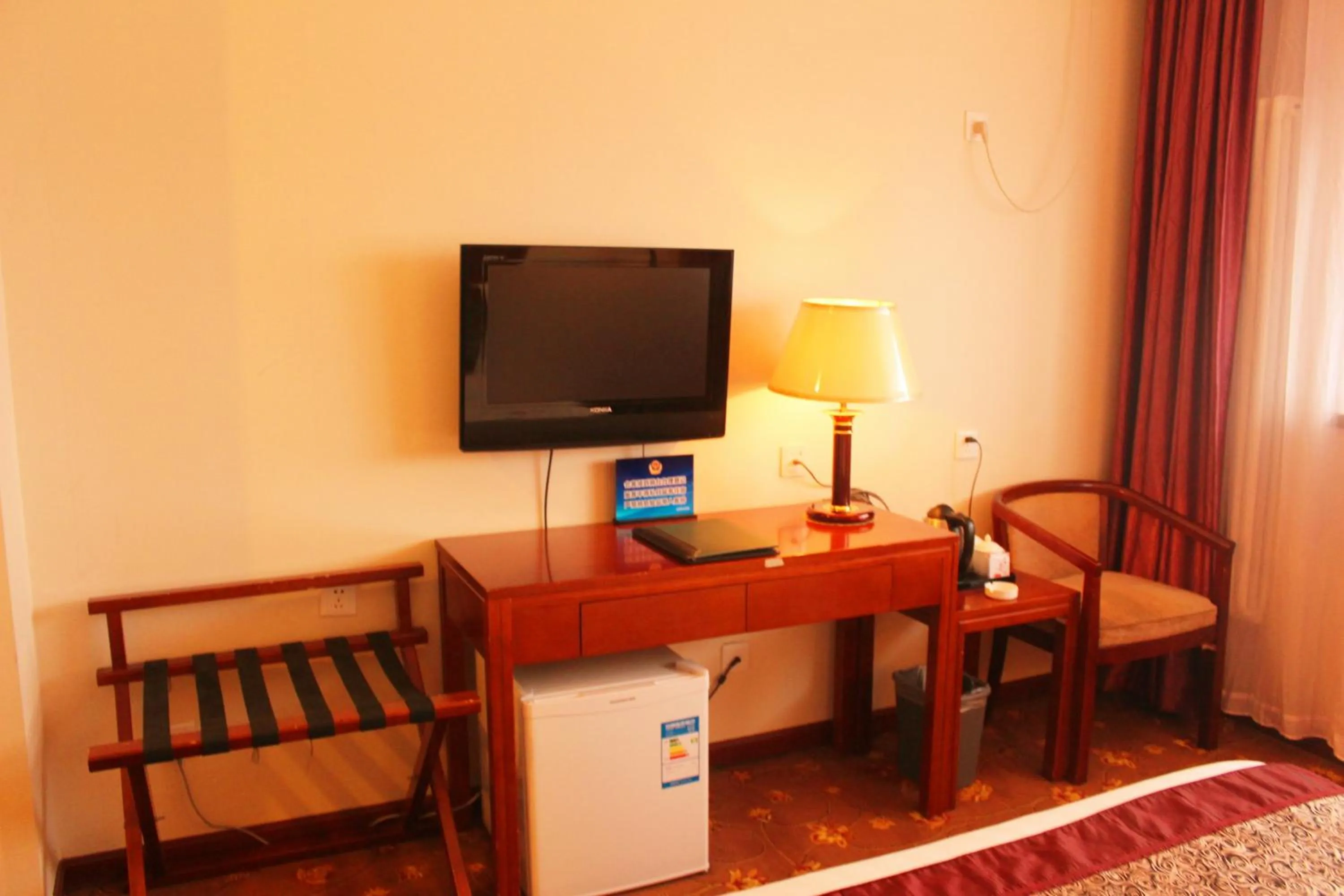 TV and multimedia in King Parkview Hotel