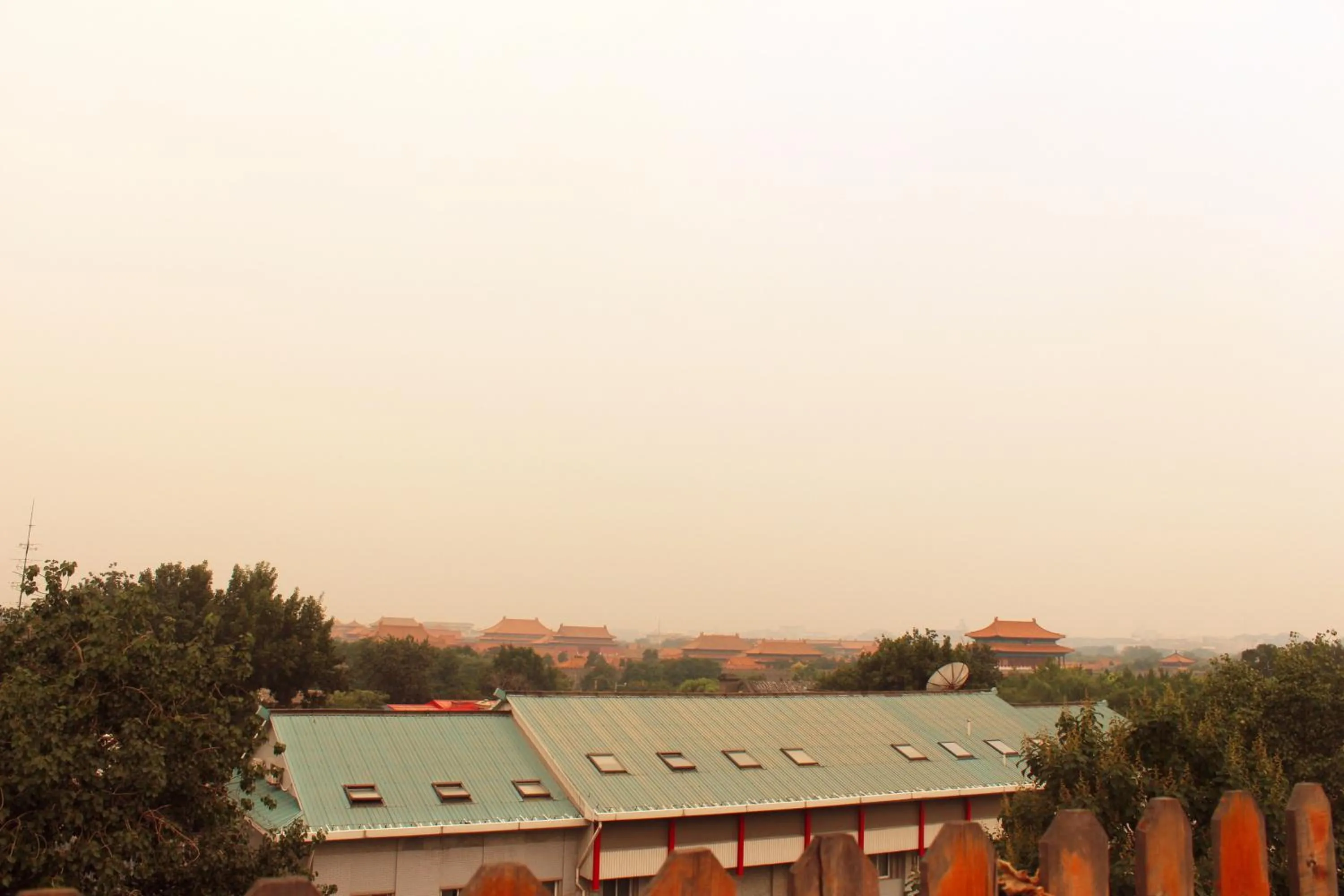 View (from property/room) in King Parkview Hotel