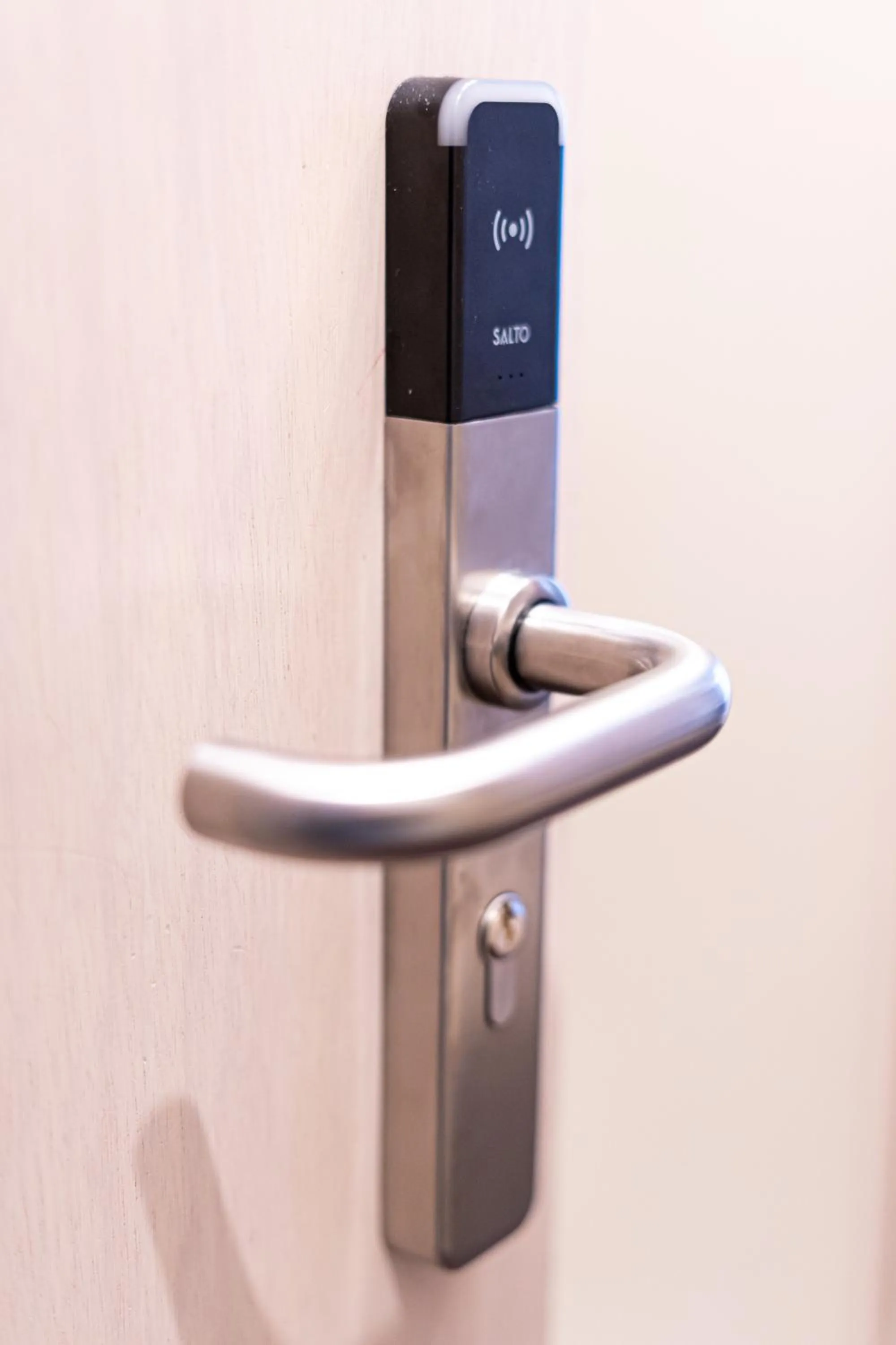 Staff in Taste Smart Hotel Backnang