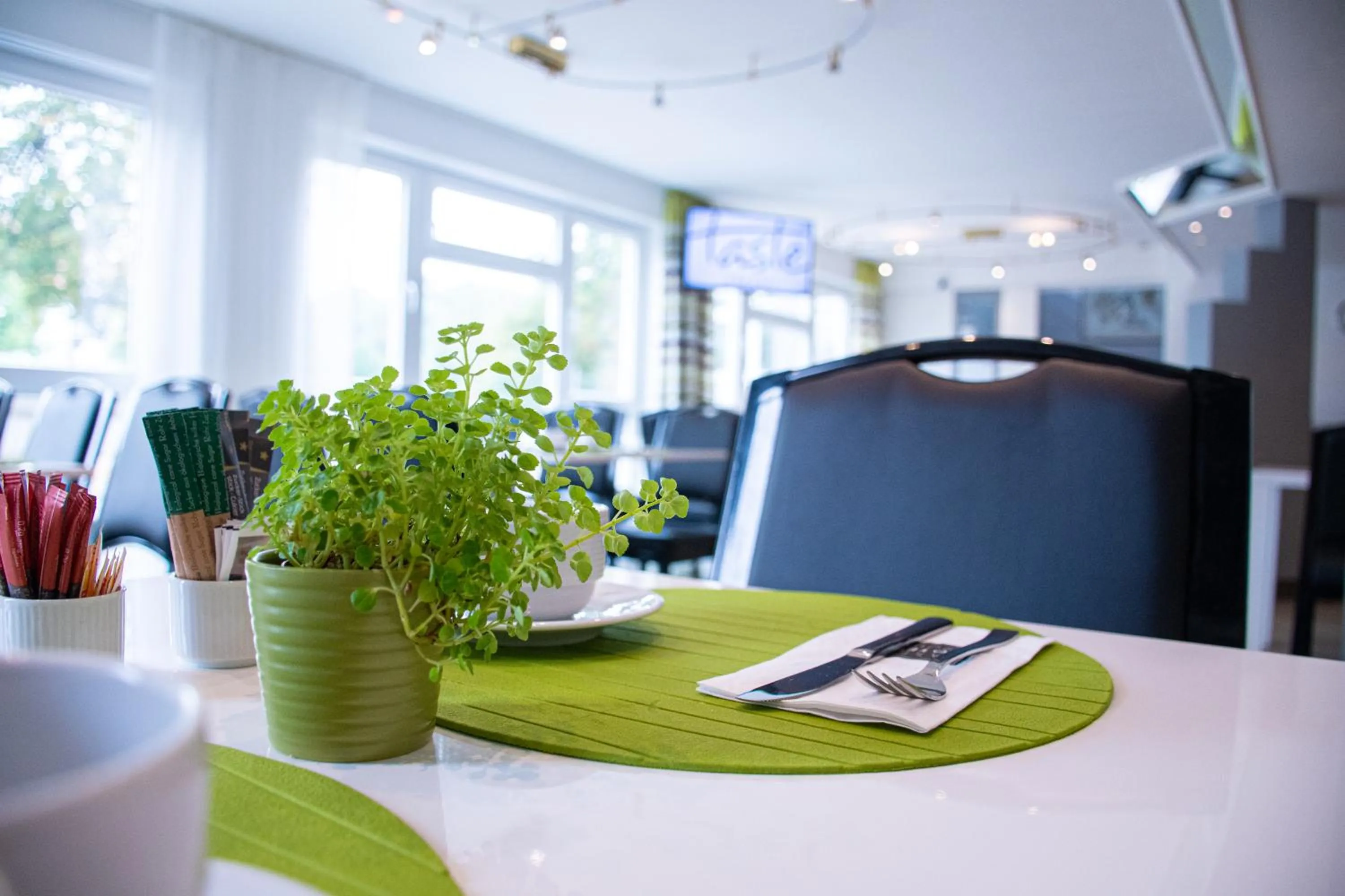 Breakfast in Taste Smart Hotel Backnang