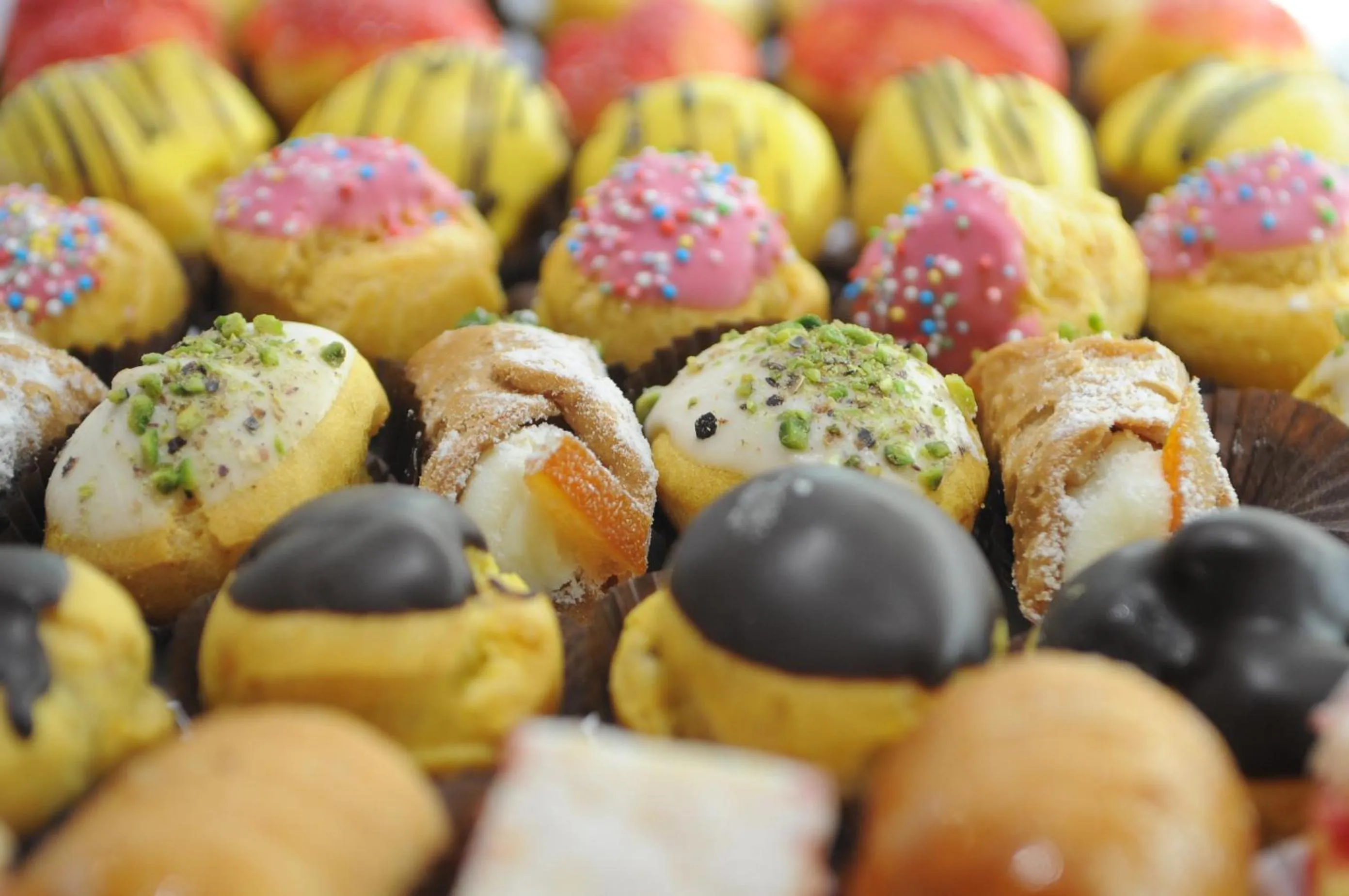 Breakfast in Albergo Ester