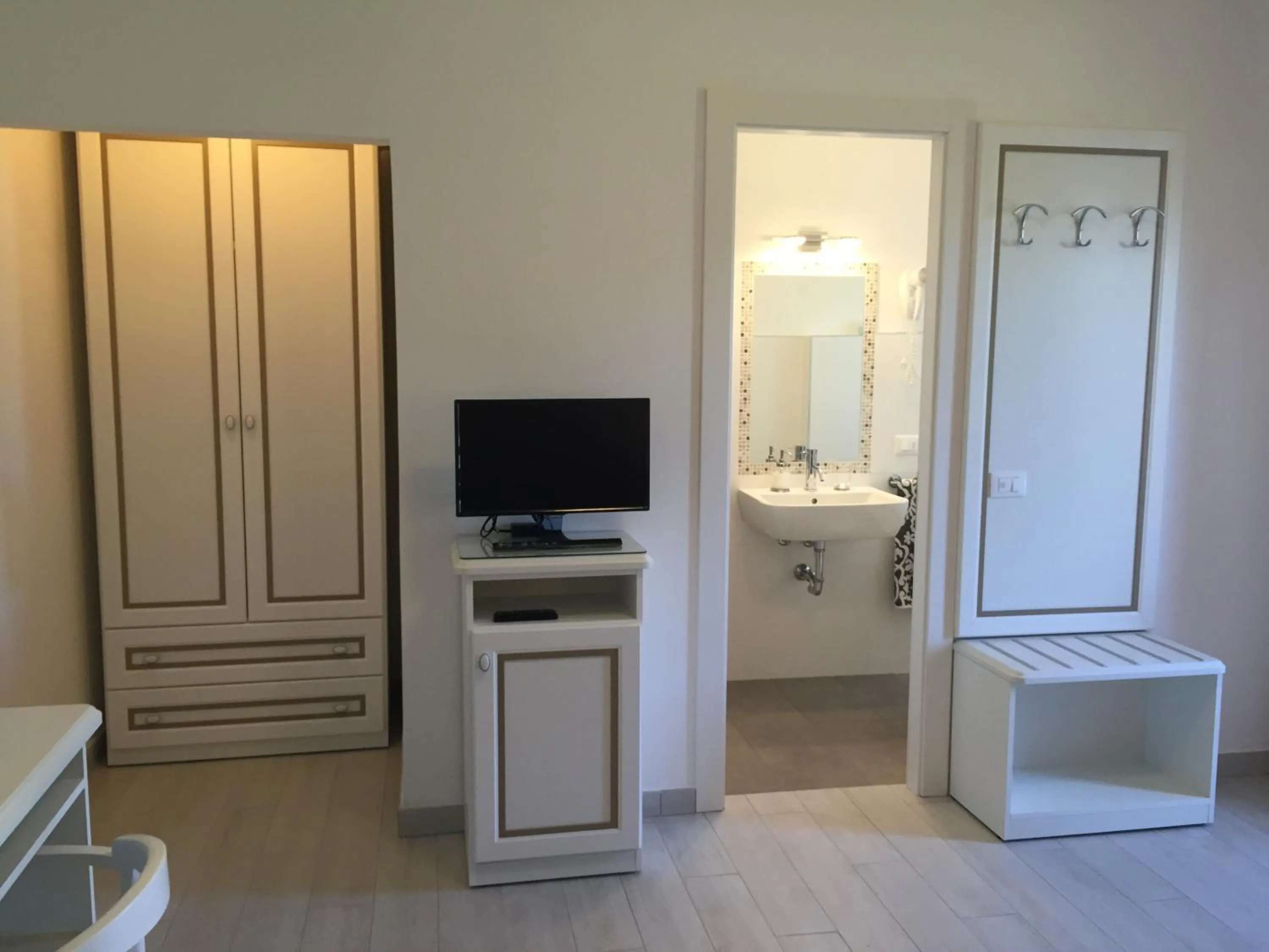 Bedroom in Albergo Ester