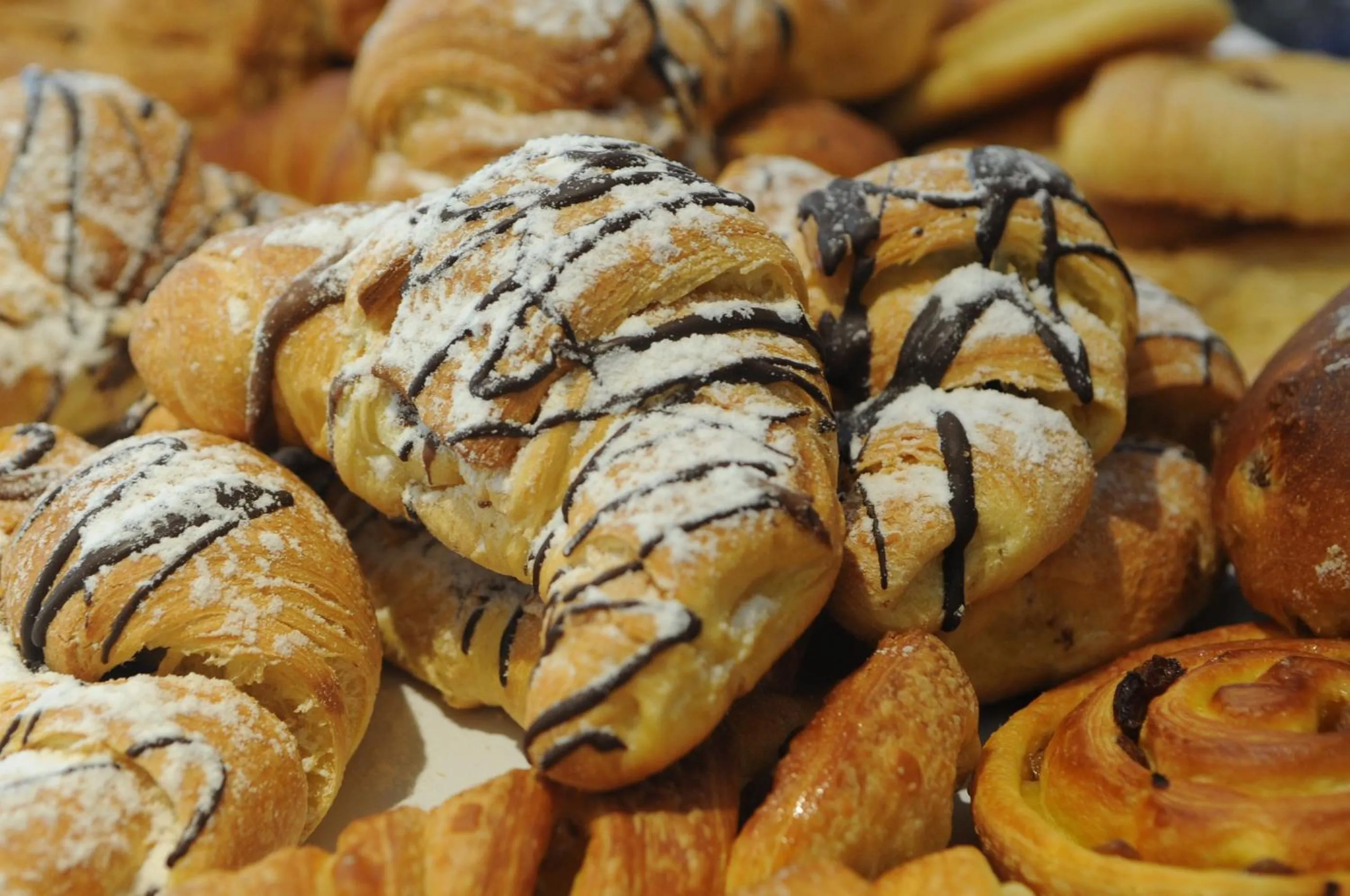 Breakfast in Albergo Ester