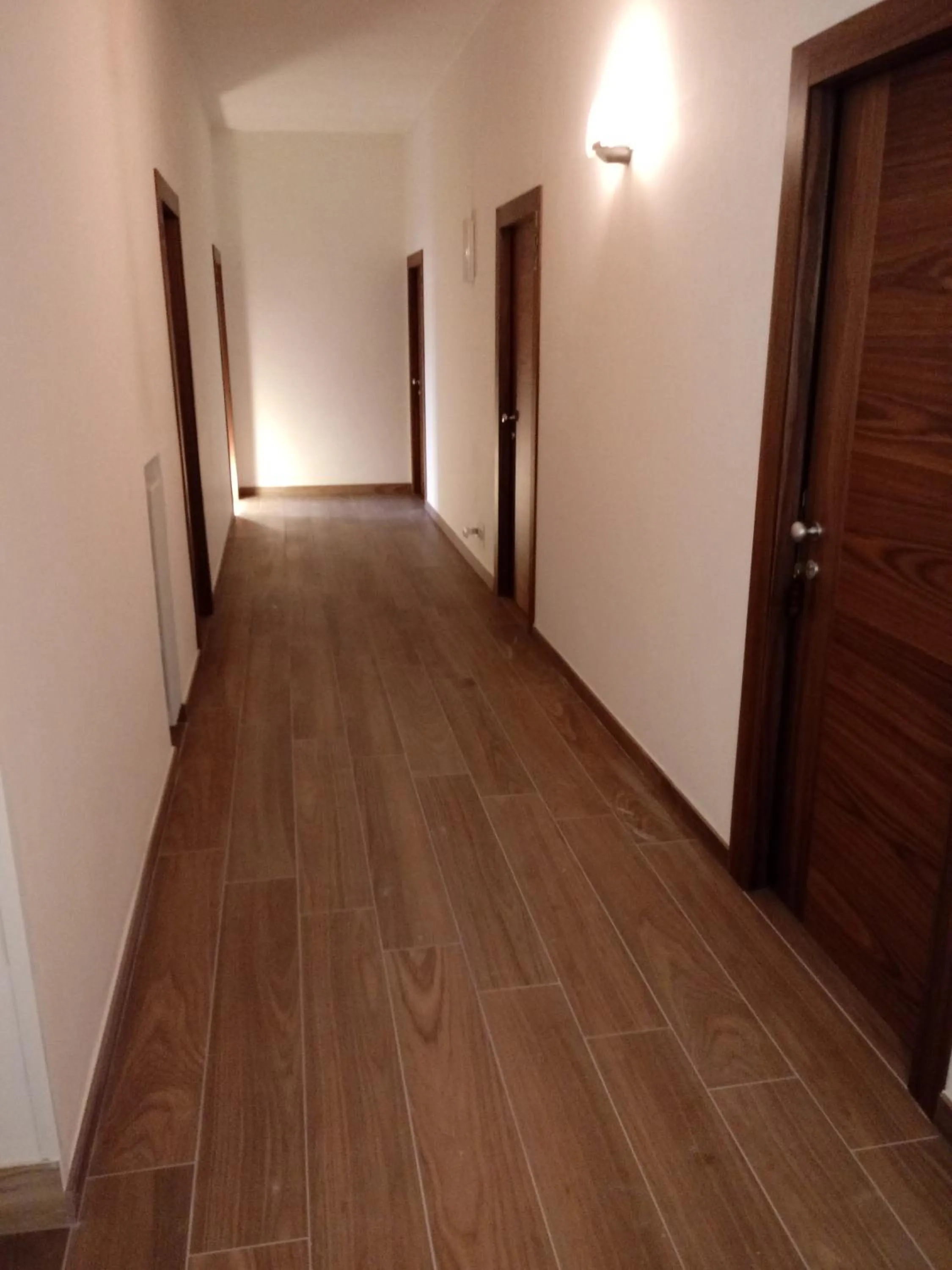 Facility for disabled guests in Albergo Ester