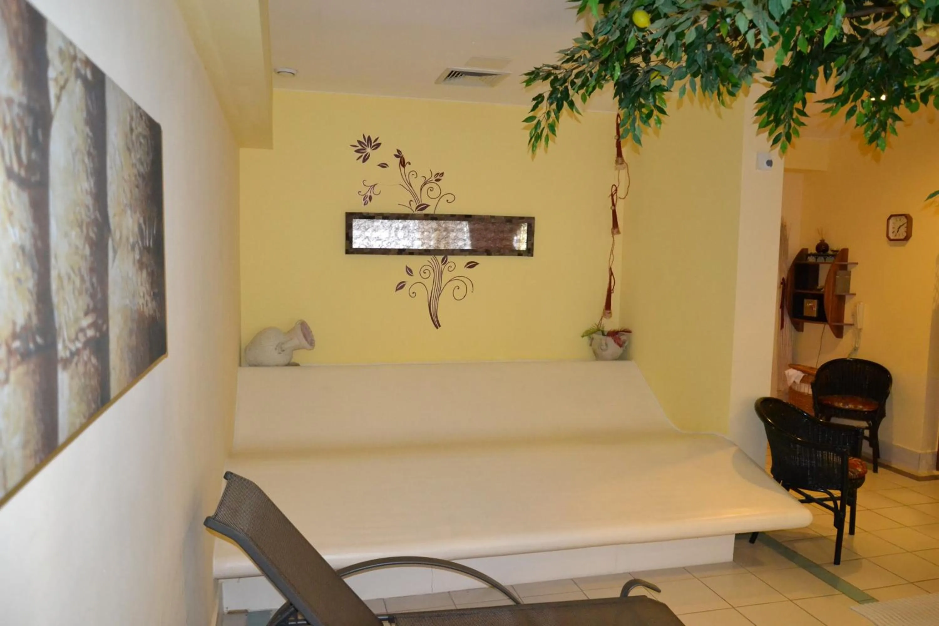 Spa and wellness centre/facilities in Hotel Alpina nature-wellness