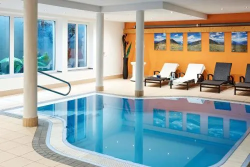 Hotel Alpina nature-wellness