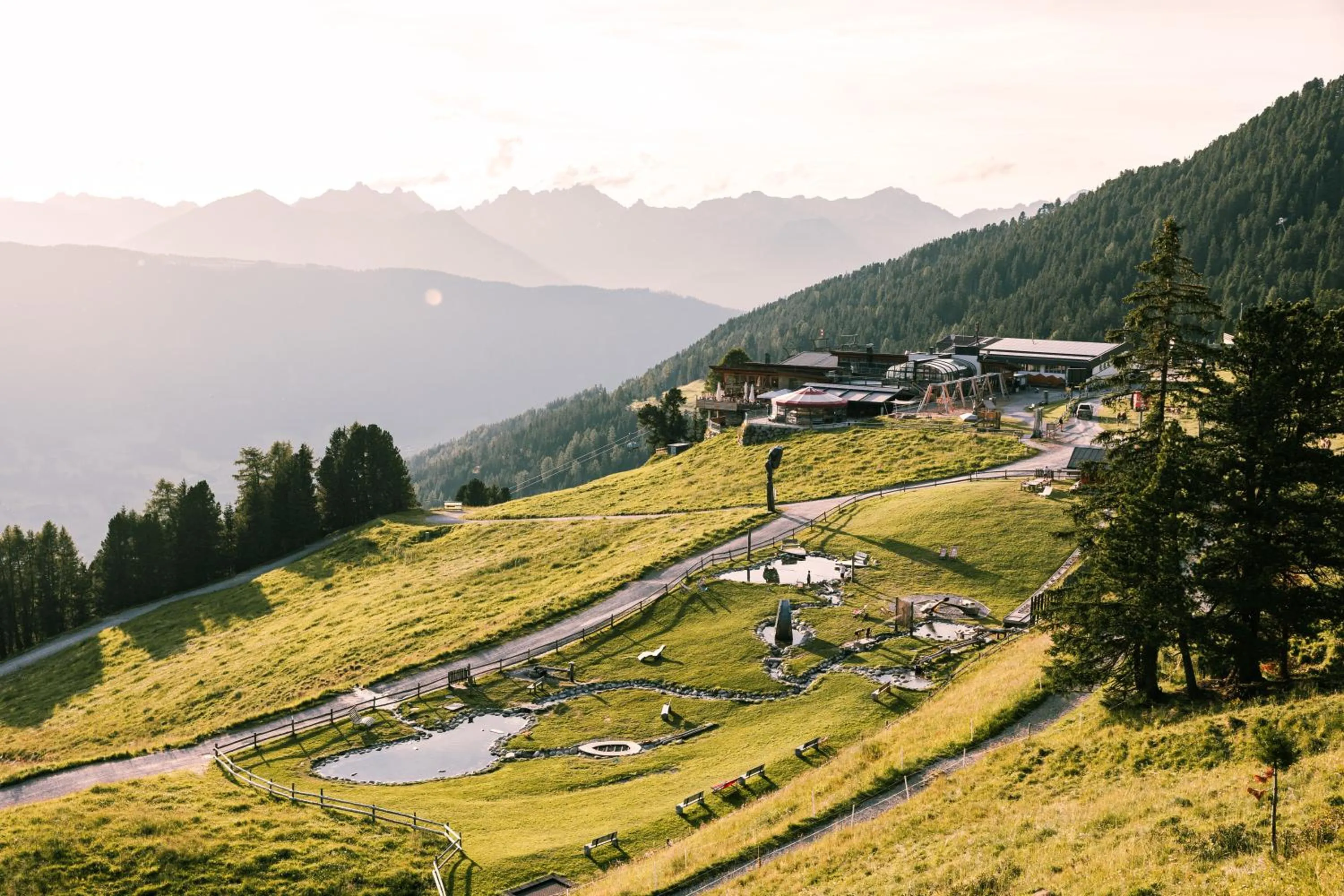 Sports in Hotel Alpina nature-wellness