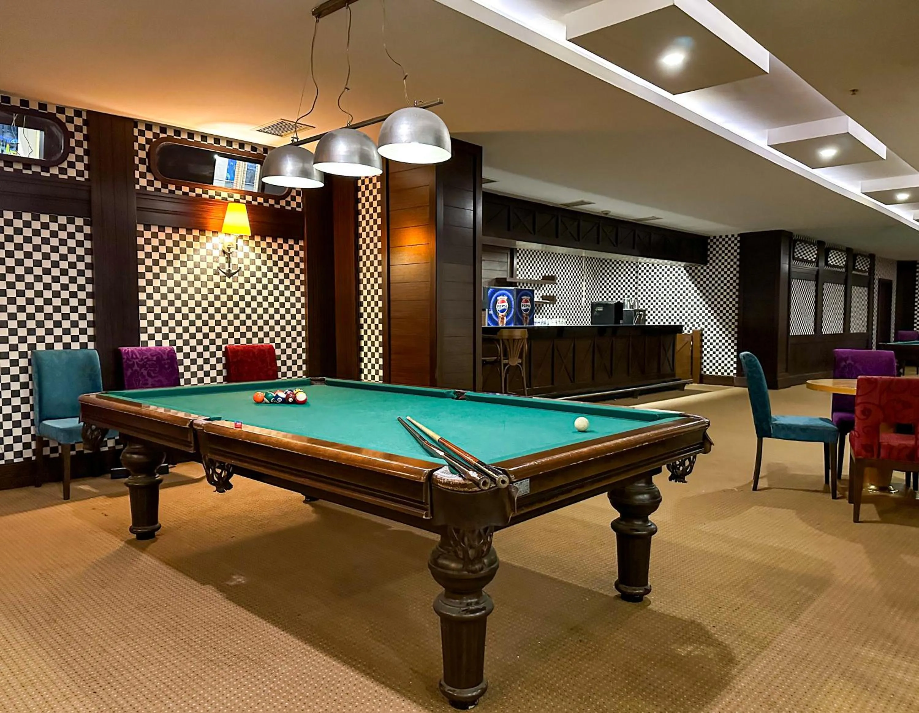 Children play ground in Transatlantik Hotel & Spa - Ultra All Inclusive