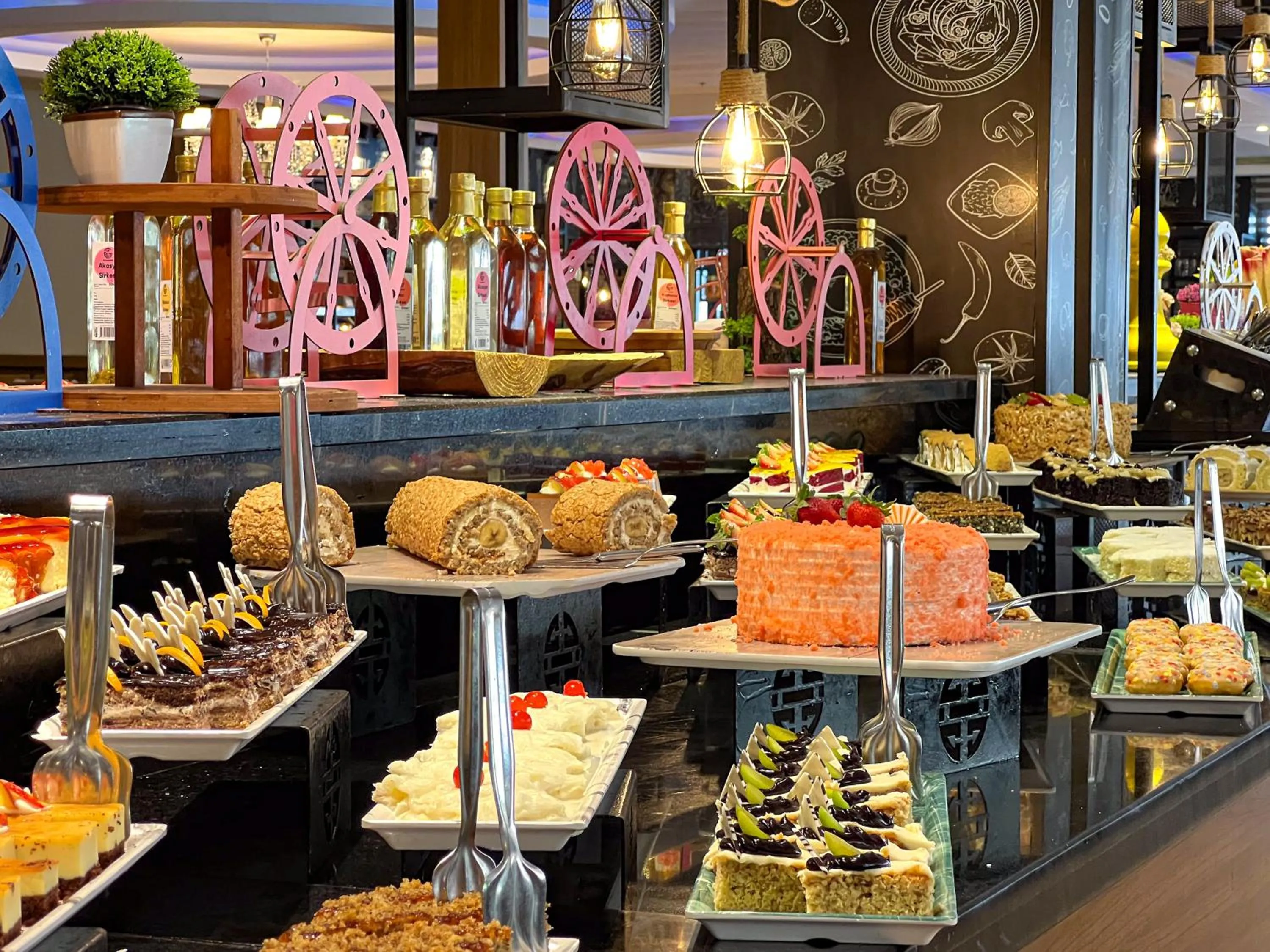 Restaurant/places to eat in Transatlantik Hotel & Spa - Ultra All Inclusive