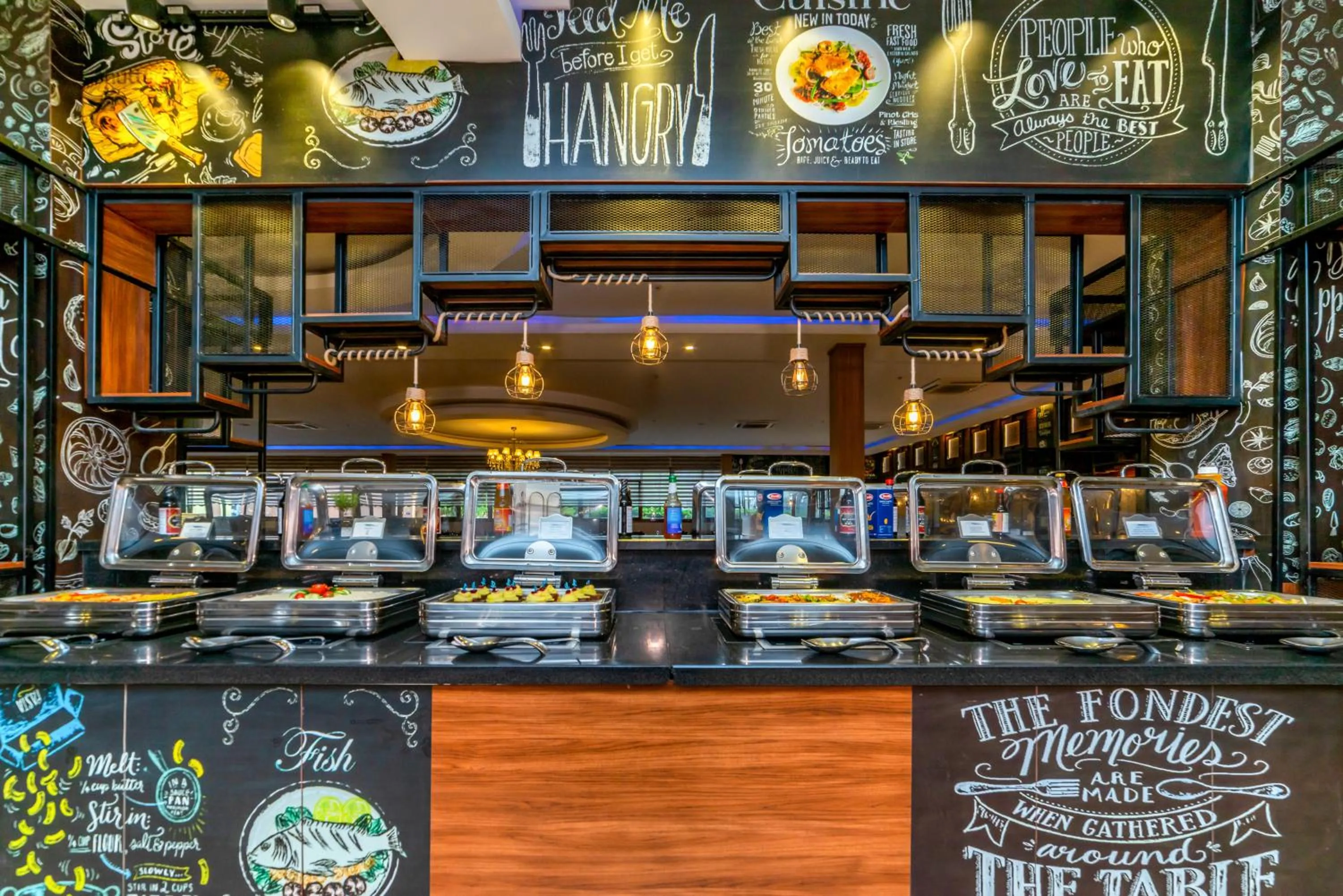 Restaurant/places to eat in Transatlantik Hotel & Spa - Ultra All Inclusive