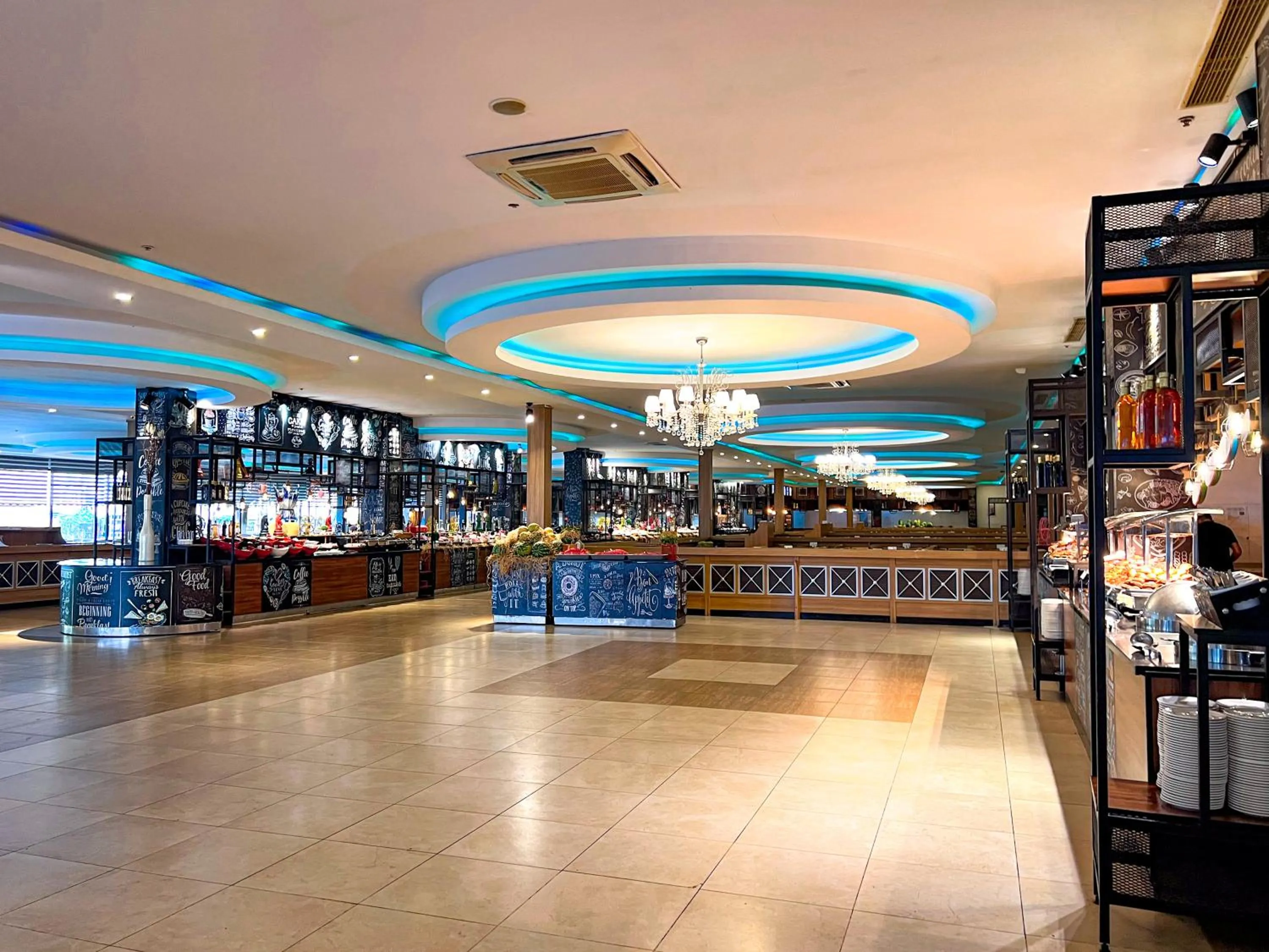 Restaurant/places to eat in Transatlantik Hotel & Spa - Ultra All Inclusive