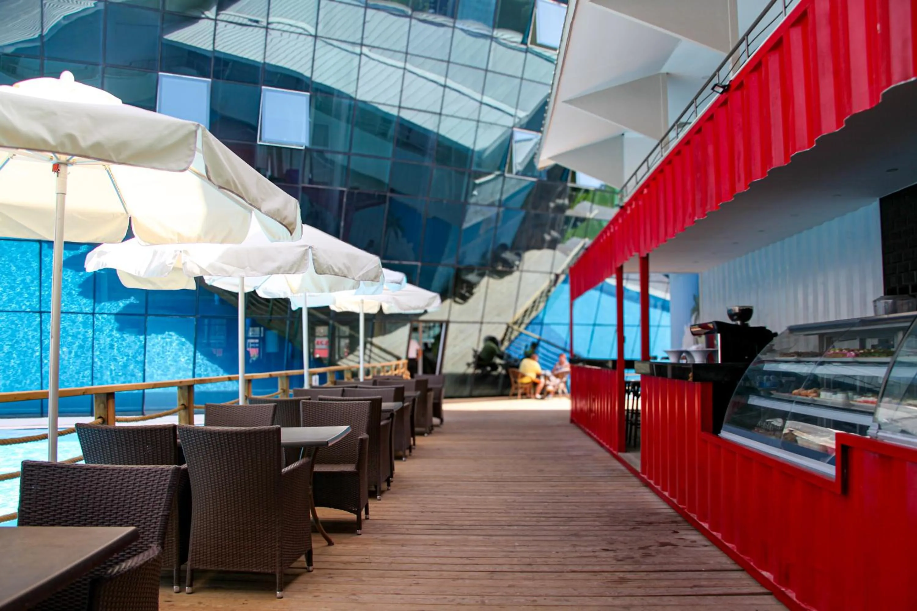Restaurant/places to eat in Transatlantik Hotel & Spa - Ultra All Inclusive
