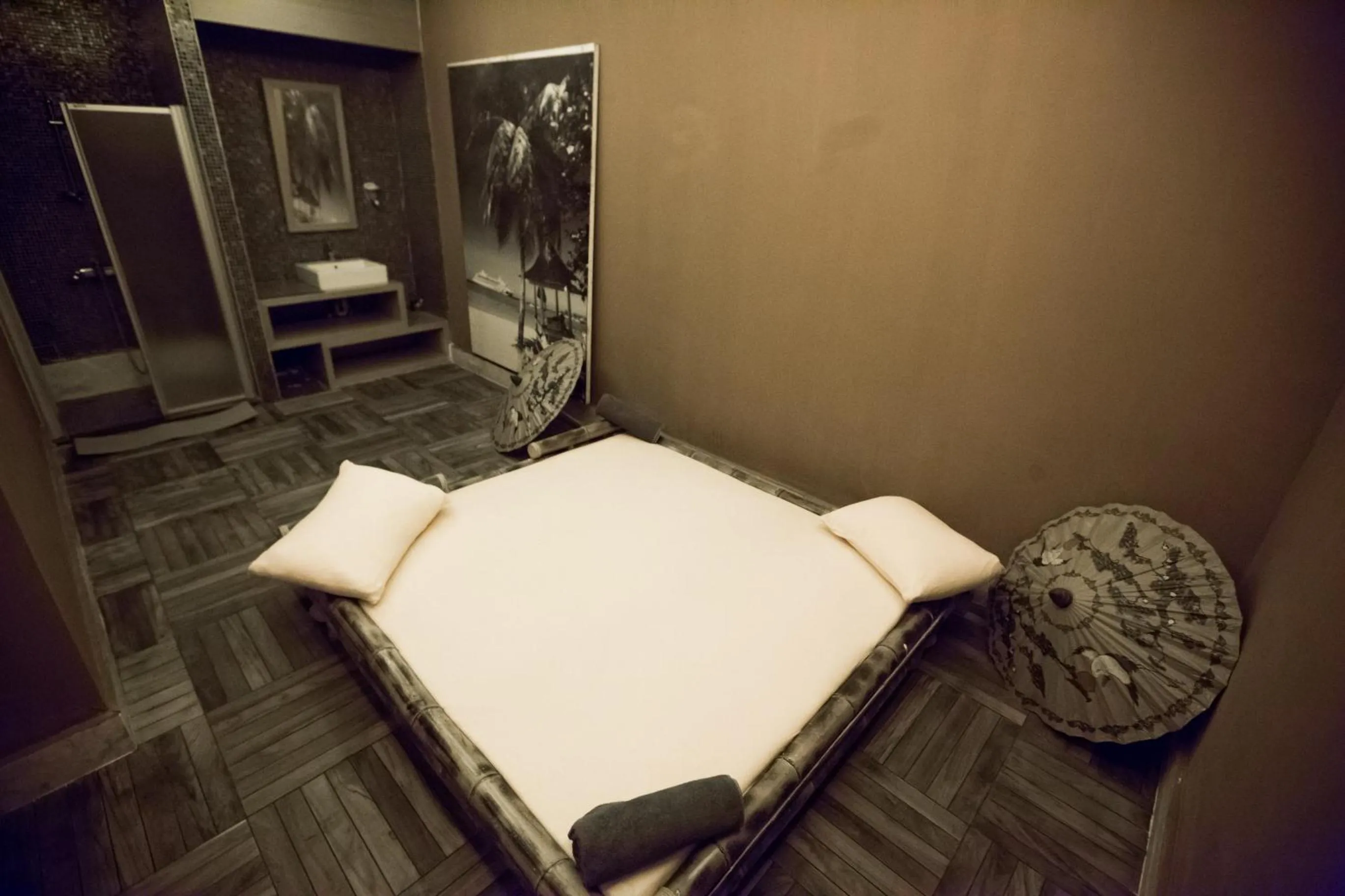 Spa and wellness centre/facilities in Transatlantik Hotel & Spa - Ultra All Inclusive