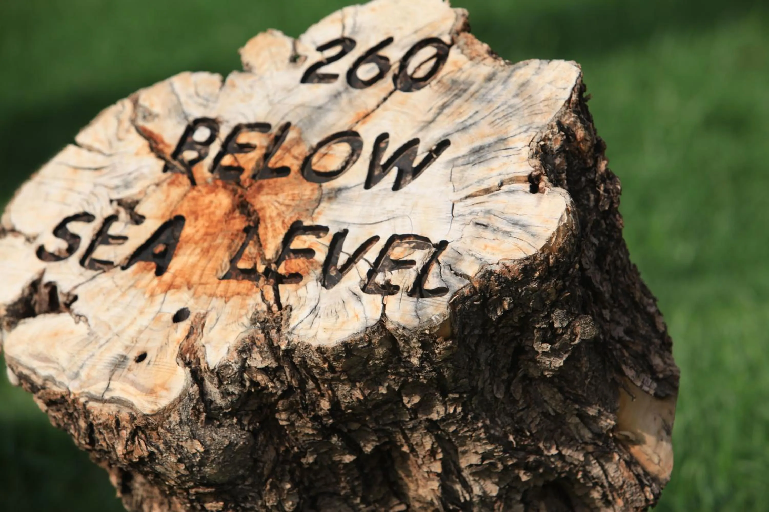 Facade/entrance in Ma'in Hot Springs