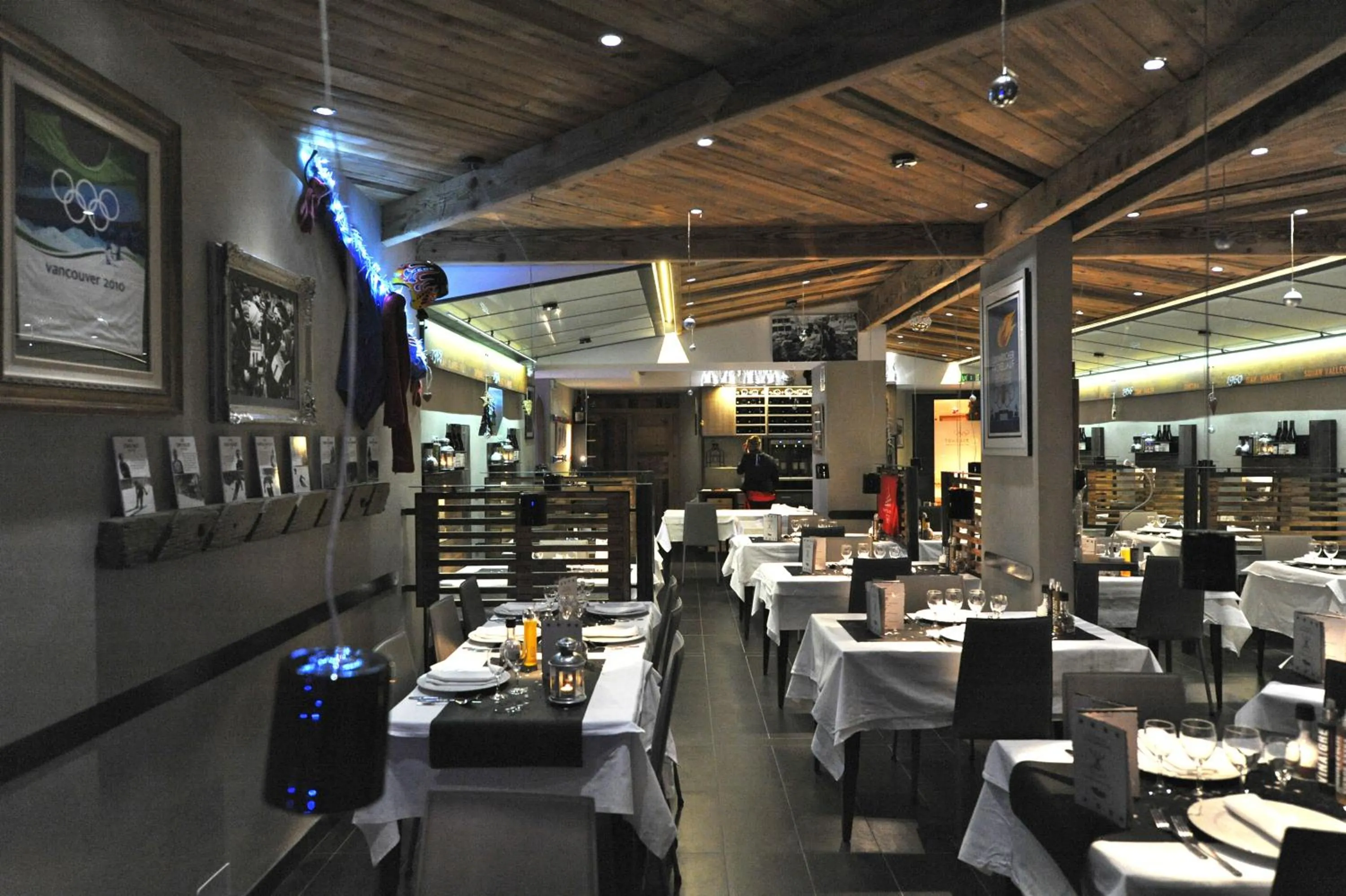 Restaurant/places to eat in Hotel 3 Vallées Val Thorens
