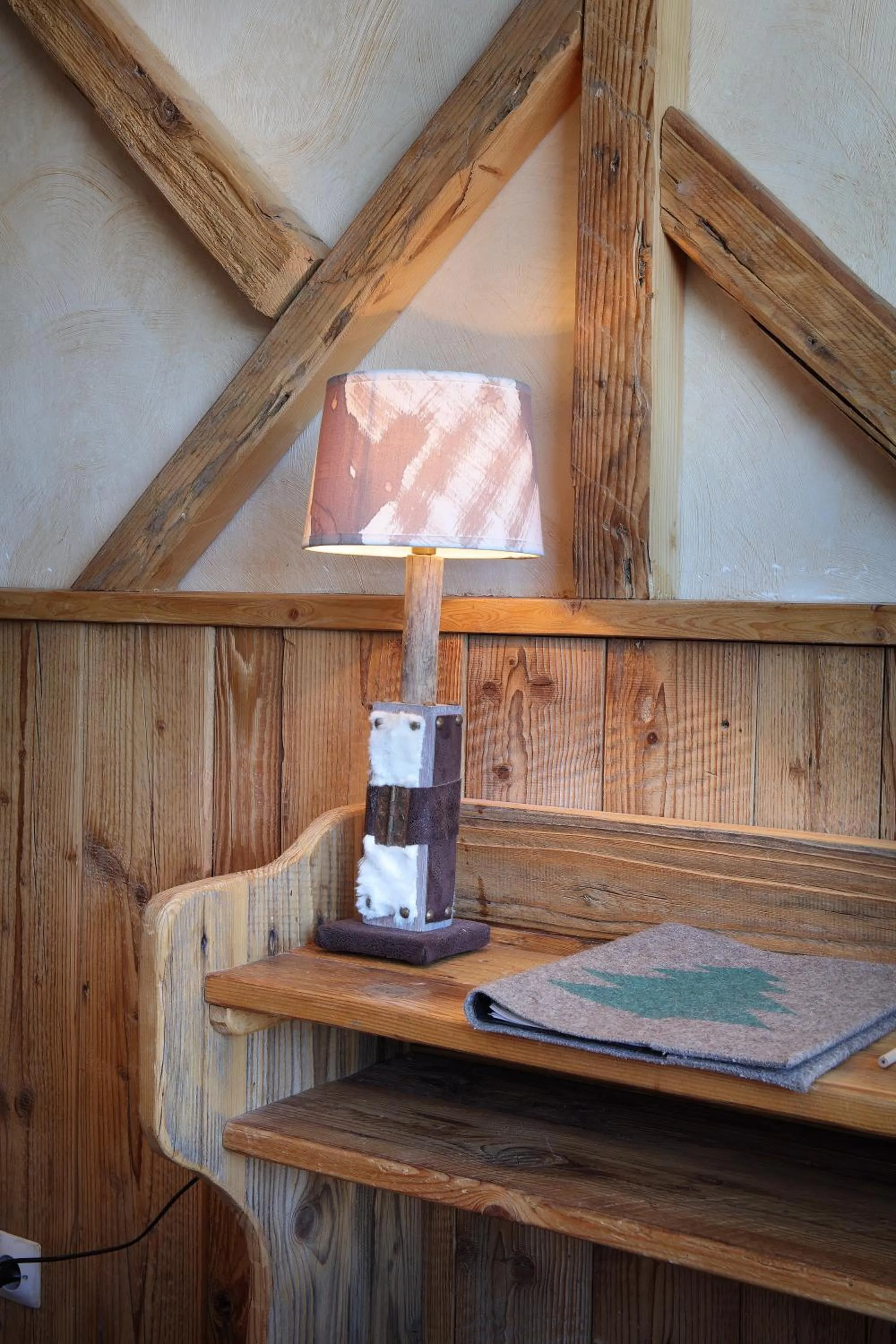 Decorative detail in Hotel 3 Vallées Val Thorens