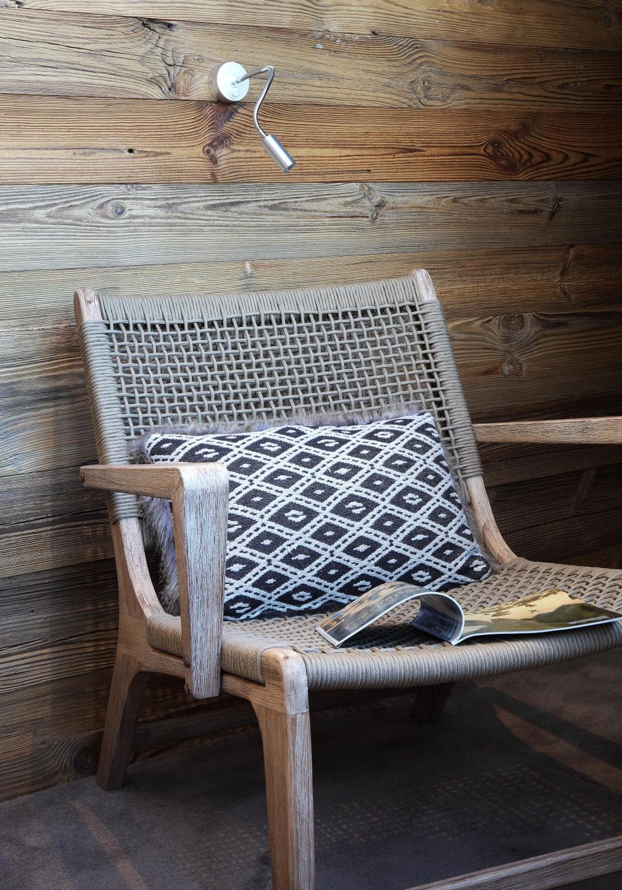 Seating area in Hotel 3 Vallées Val Thorens