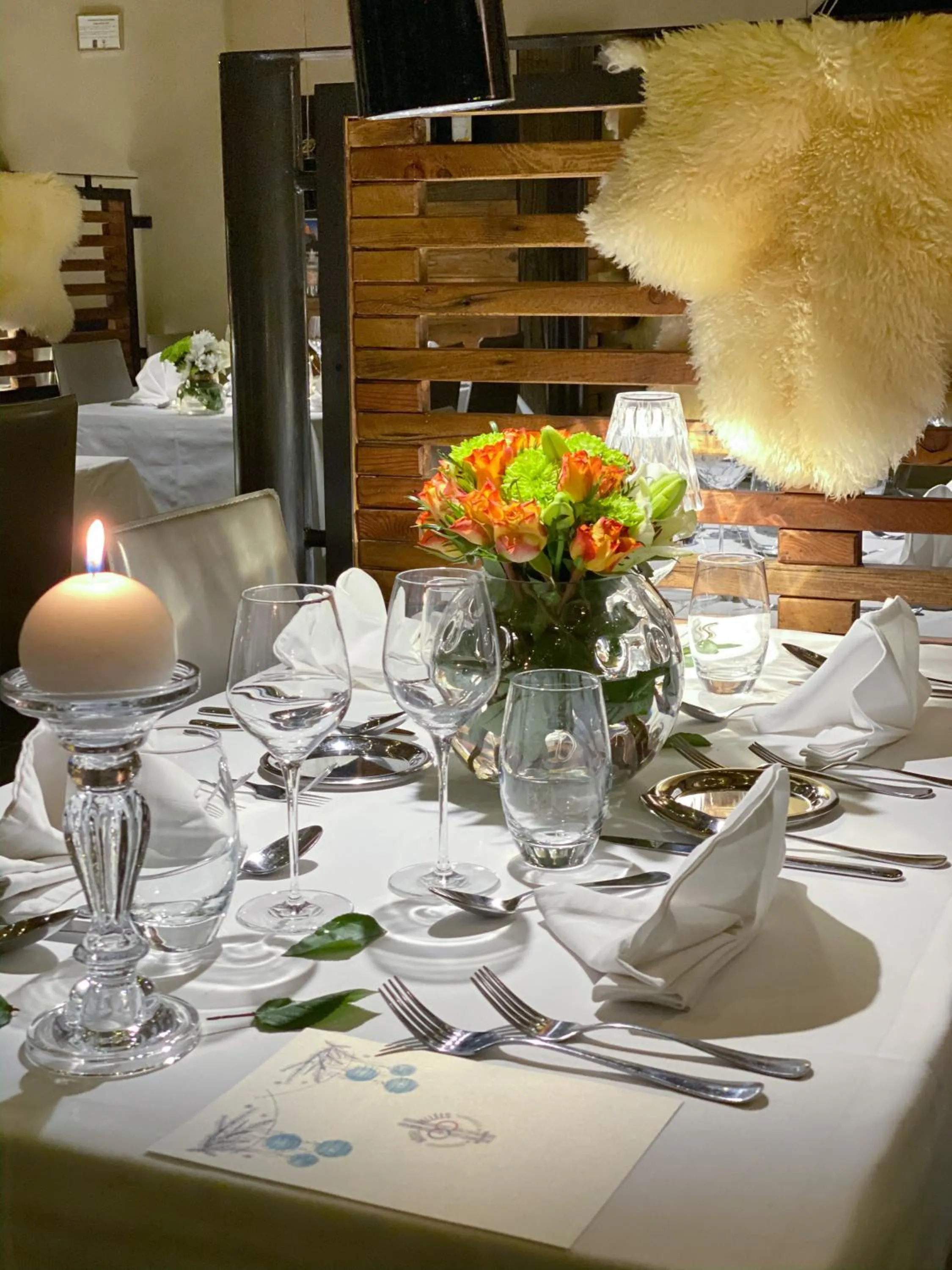 Restaurant/places to eat in Hotel 3 Vallées Val Thorens