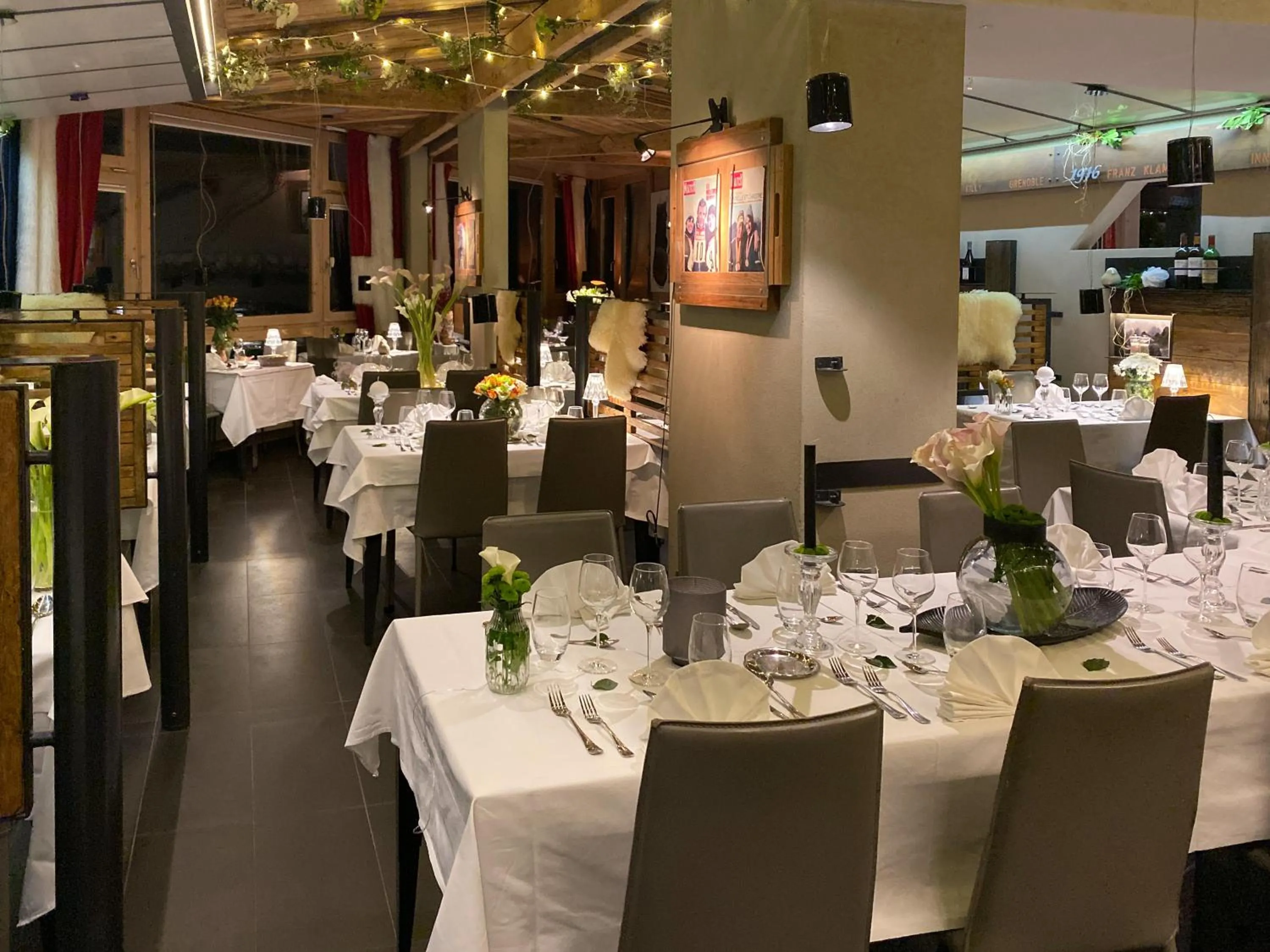 Restaurant/places to eat in Hotel 3 Vallées Val Thorens