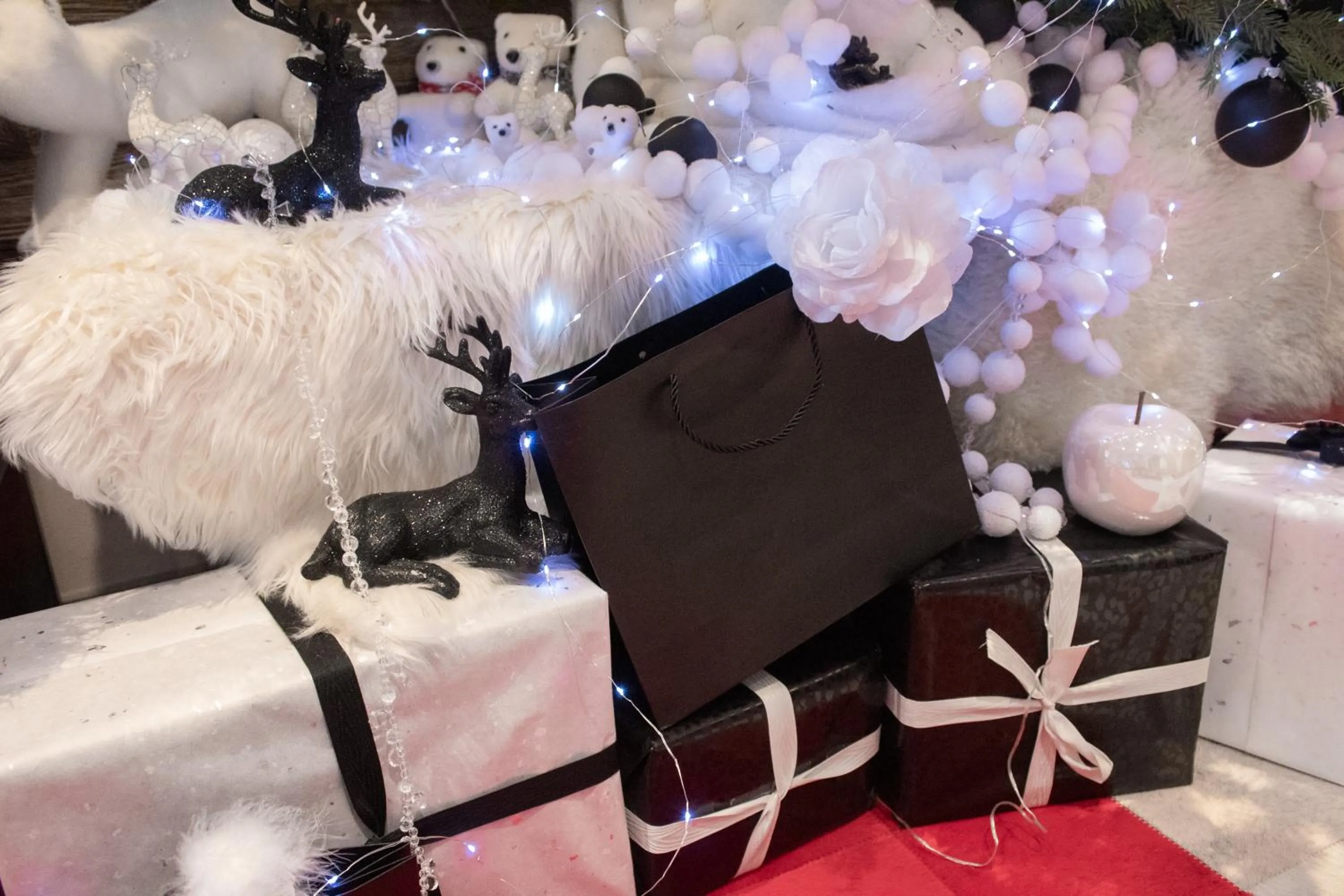 Decorative detail in Hotel 3 Vallées Val Thorens