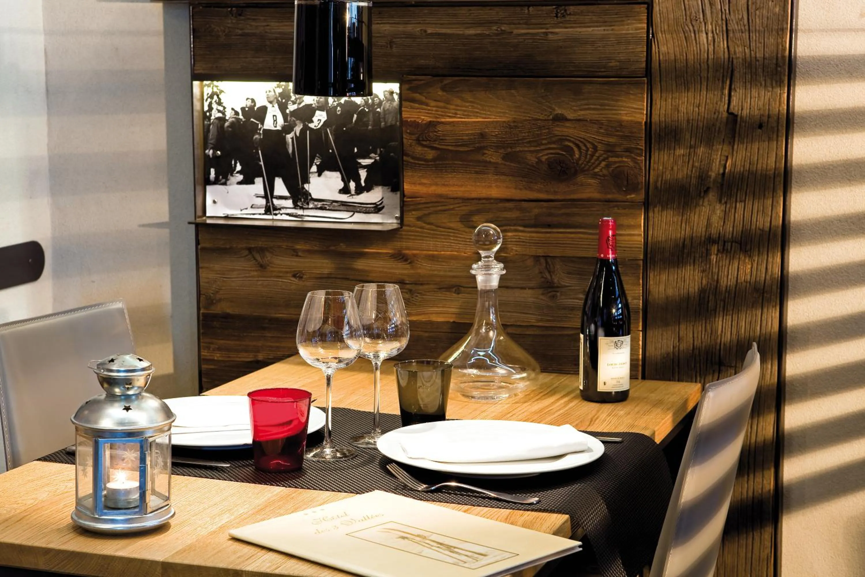 Restaurant/places to eat in Hotel 3 Vallées Val Thorens