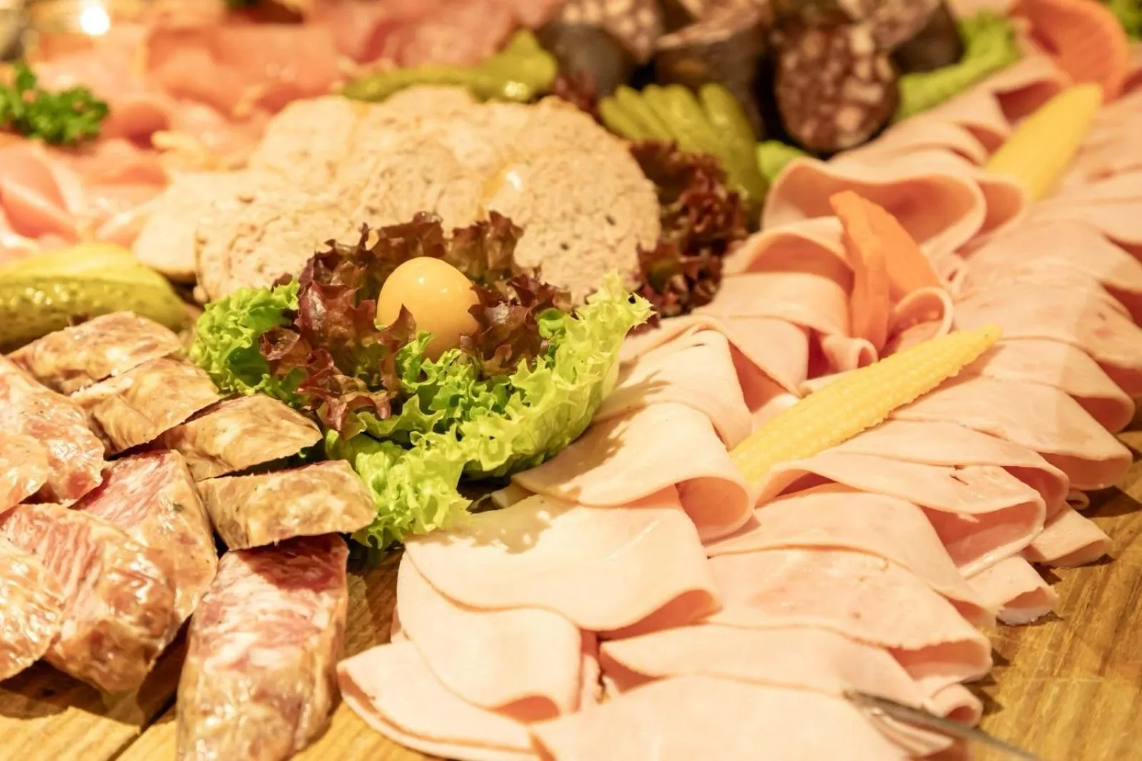 Breakfast in Hotel Harzlodge