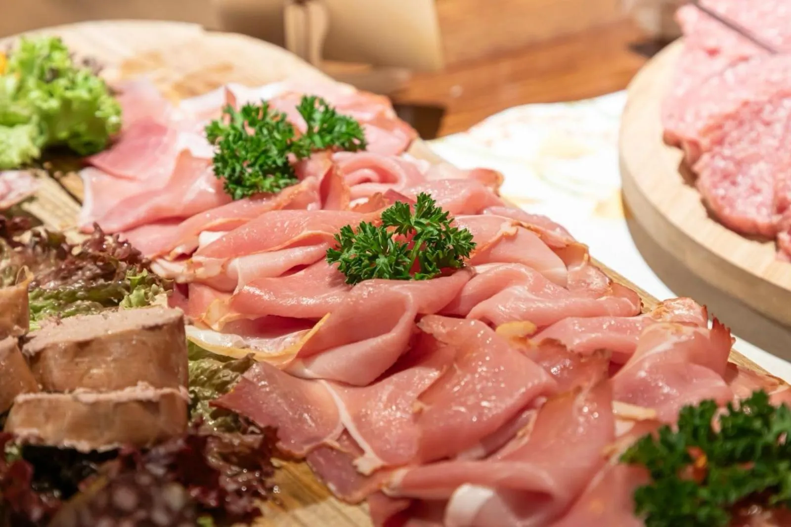 Breakfast in Hotel Harzlodge